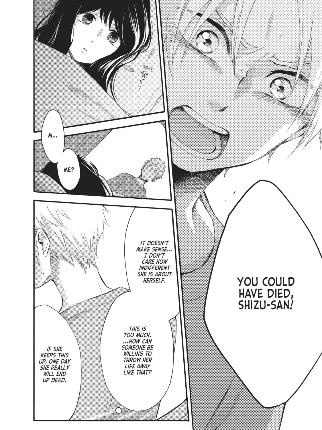 Read Wake up, Sleeping Beauty chapter 8 image 68 on Lezhin