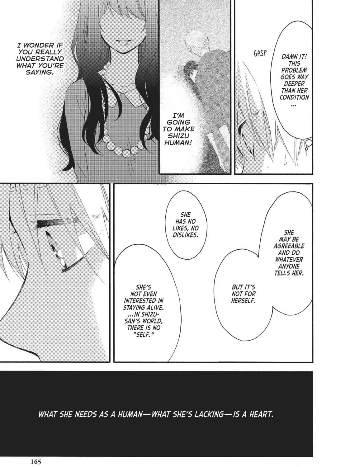 Read Wake up, Sleeping Beauty chapter 8 image 70 on Lezhin