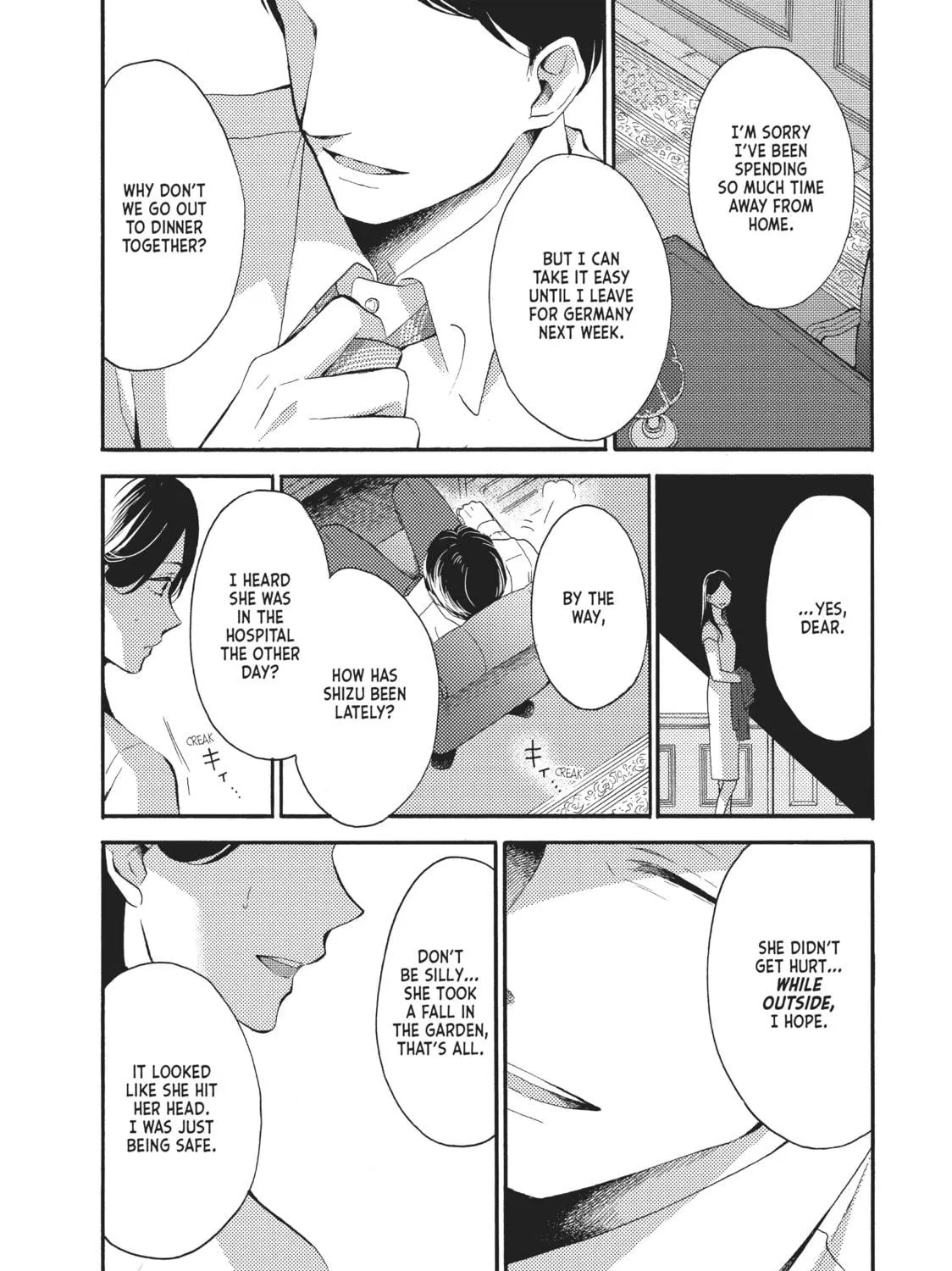 Read Wake up, Sleeping Beauty chapter 8 image 76 on Lezhin