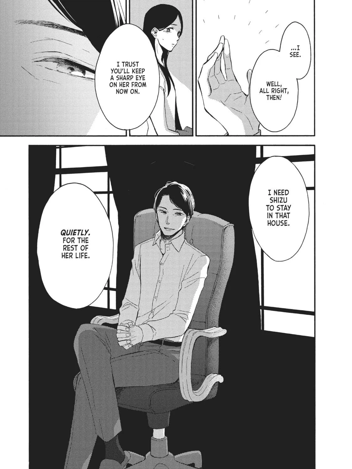 Read Wake up, Sleeping Beauty chapter 8 image 78 on Lezhin