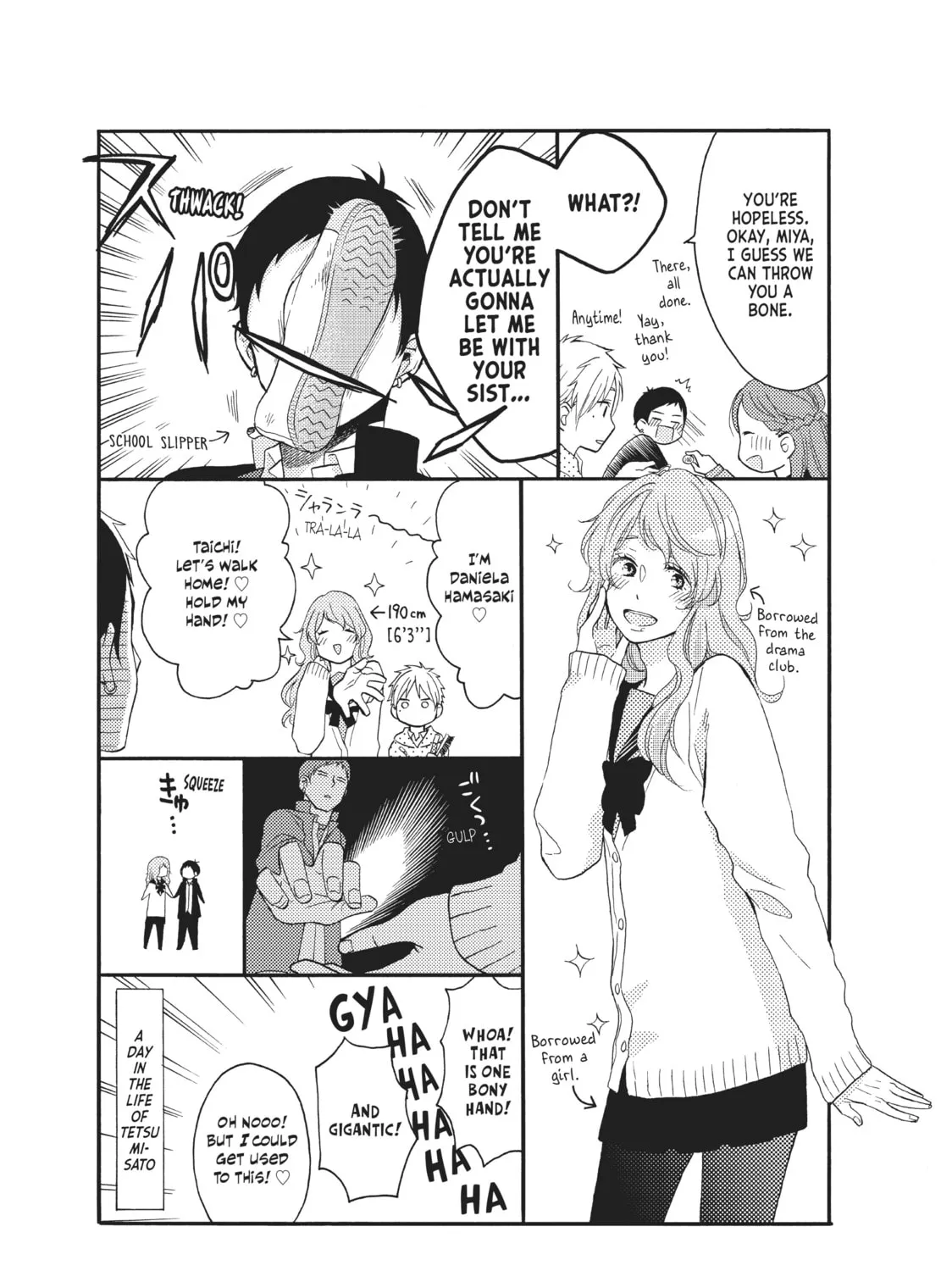 Read Wake up, Sleeping Beauty chapter 8 image 90 on Lezhin