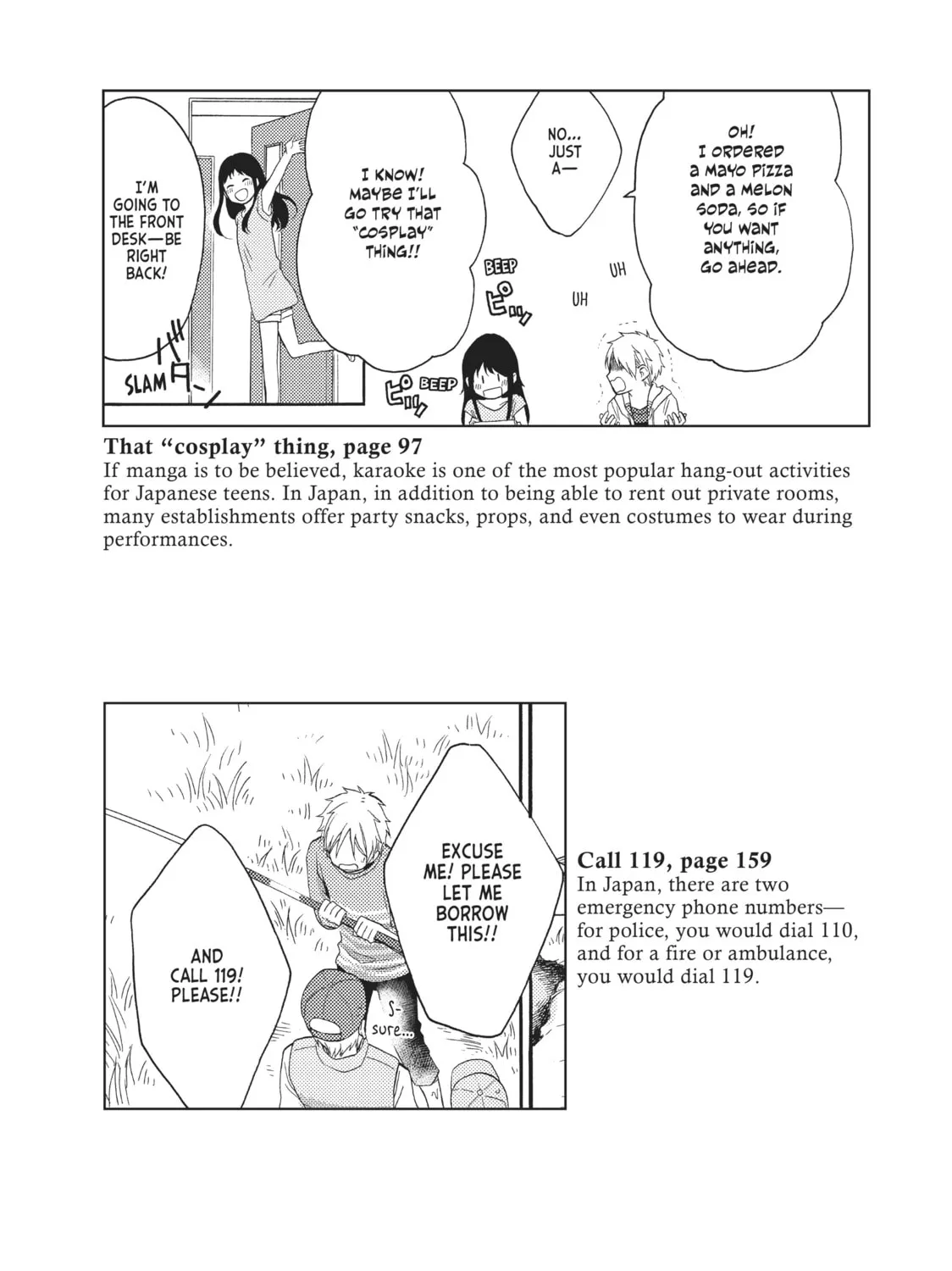 Read Wake up, Sleeping Beauty chapter 8 image 96 on Lezhin