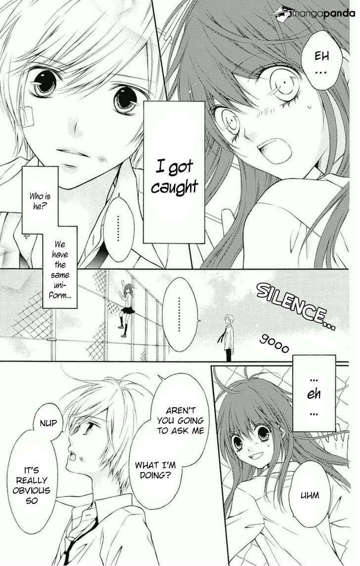 Read Wakusei Honey chapter 2 image 3 on Lezhin