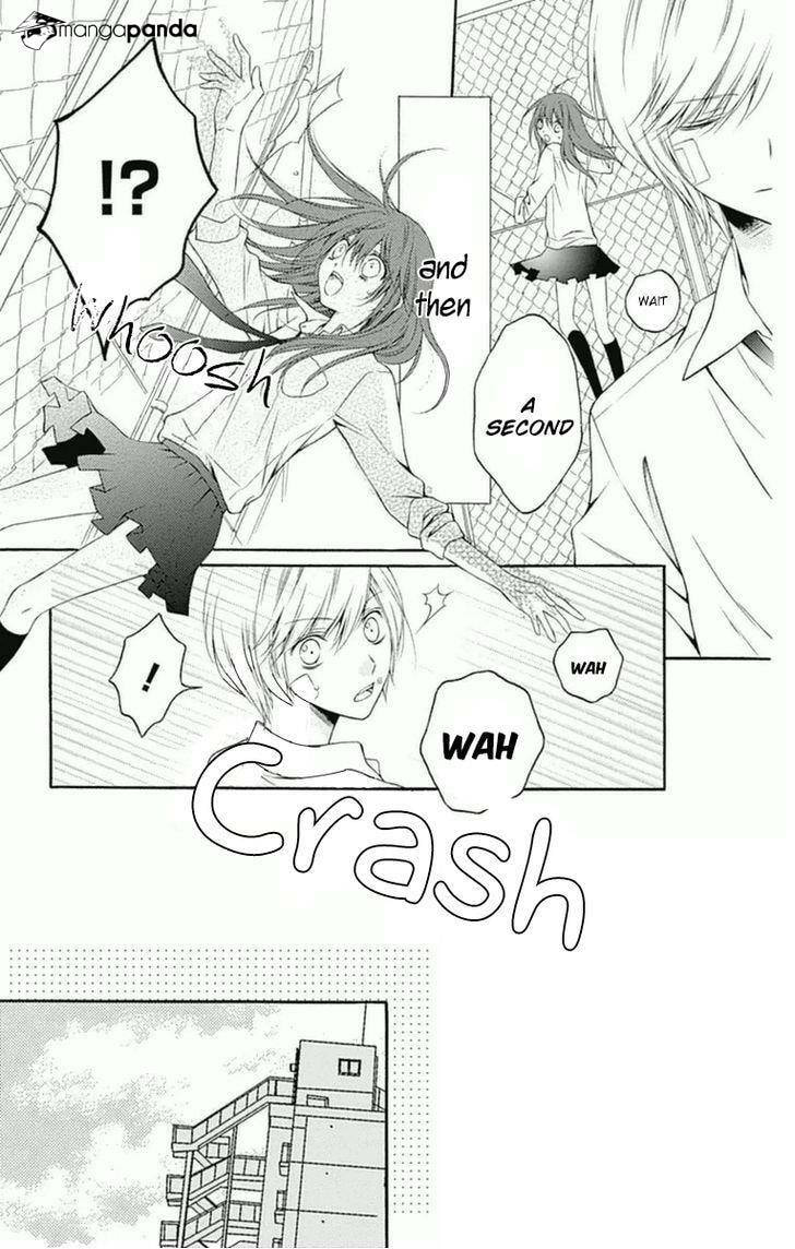 Read Wakusei Honey chapter 2 image 5 on Lezhin