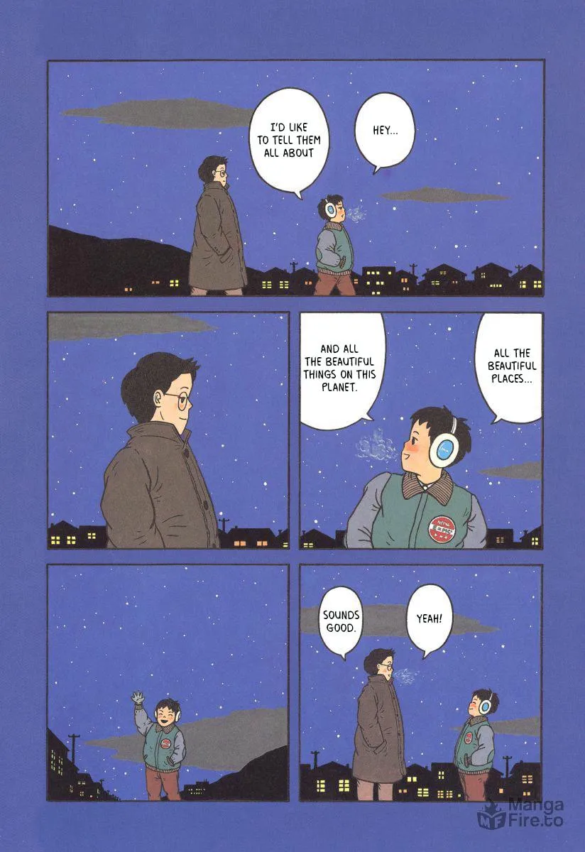 Read Wakusei Monogatari chapter 13 image 4 on Lezhin