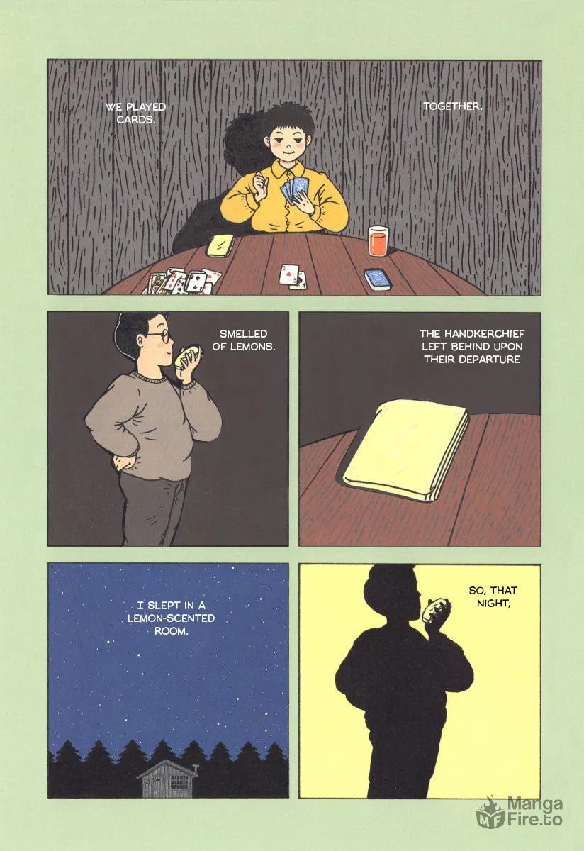 Wakusei Monogatari Chapter 2 page 3 - 