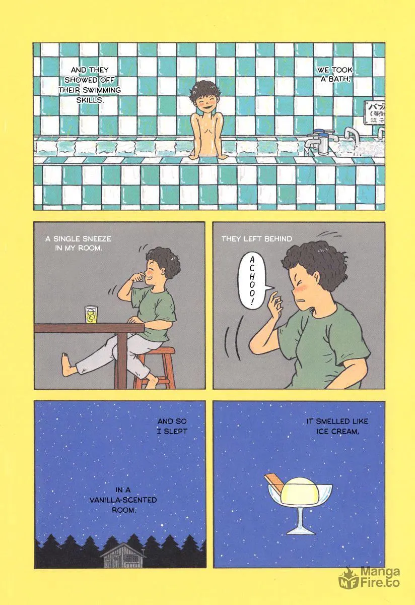 Read Wakusei Monogatari chapter 3 image 2 on Lezhin