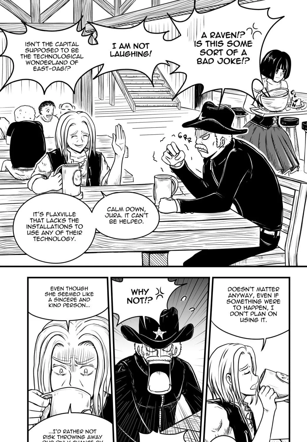 Walesena Chapter 1 page 11 - 