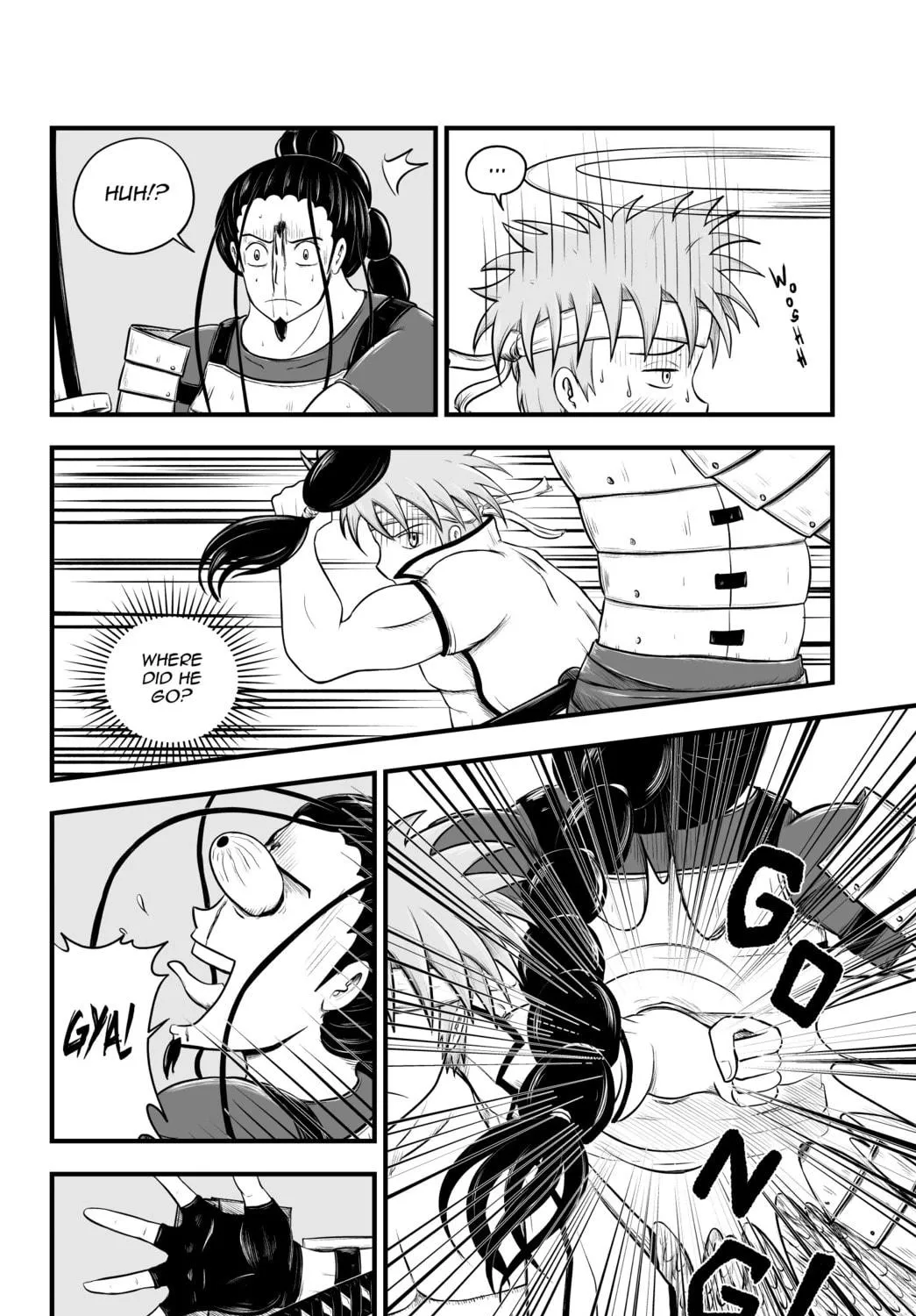 Walesena Chapter 1 page 101 - 
