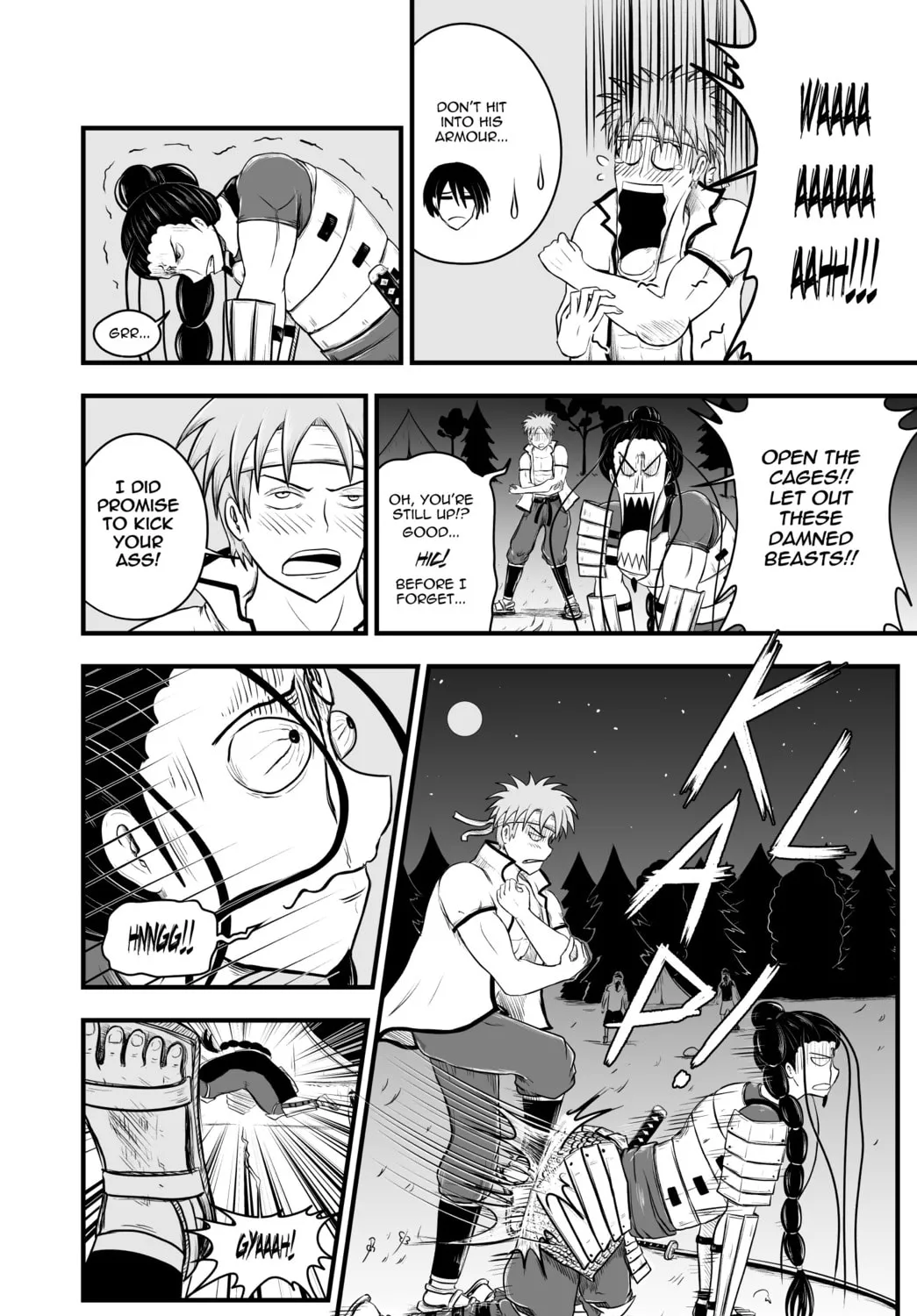 Walesena Chapter 1 page 103 - 