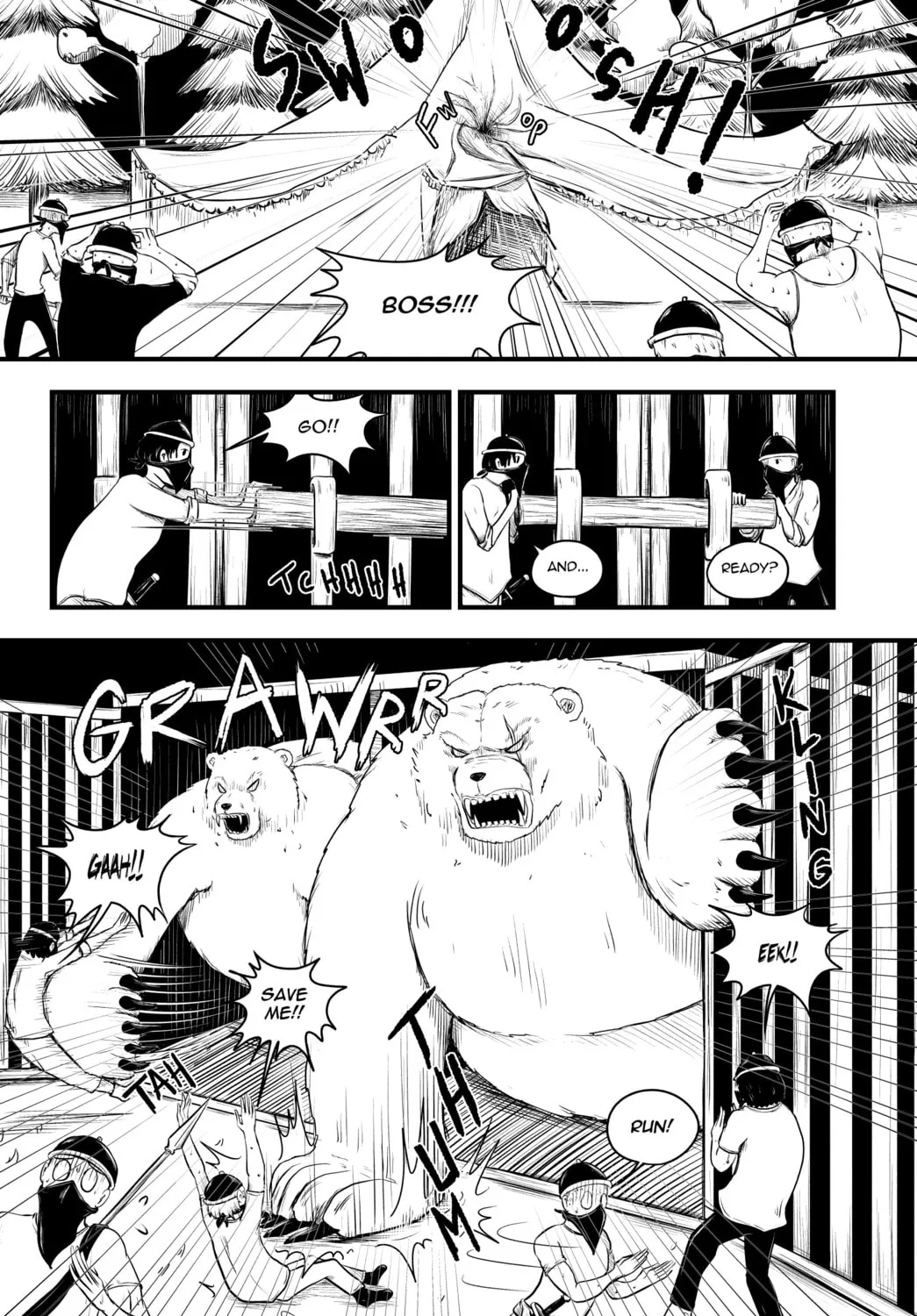 Walesena Chapter 1 page 105 - 