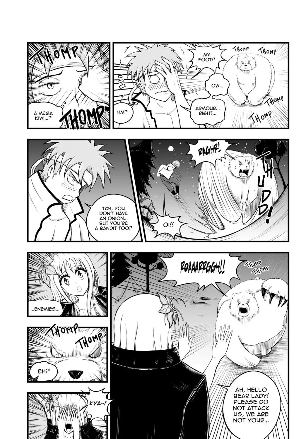 Walesena Chapter 1 page 107 - 