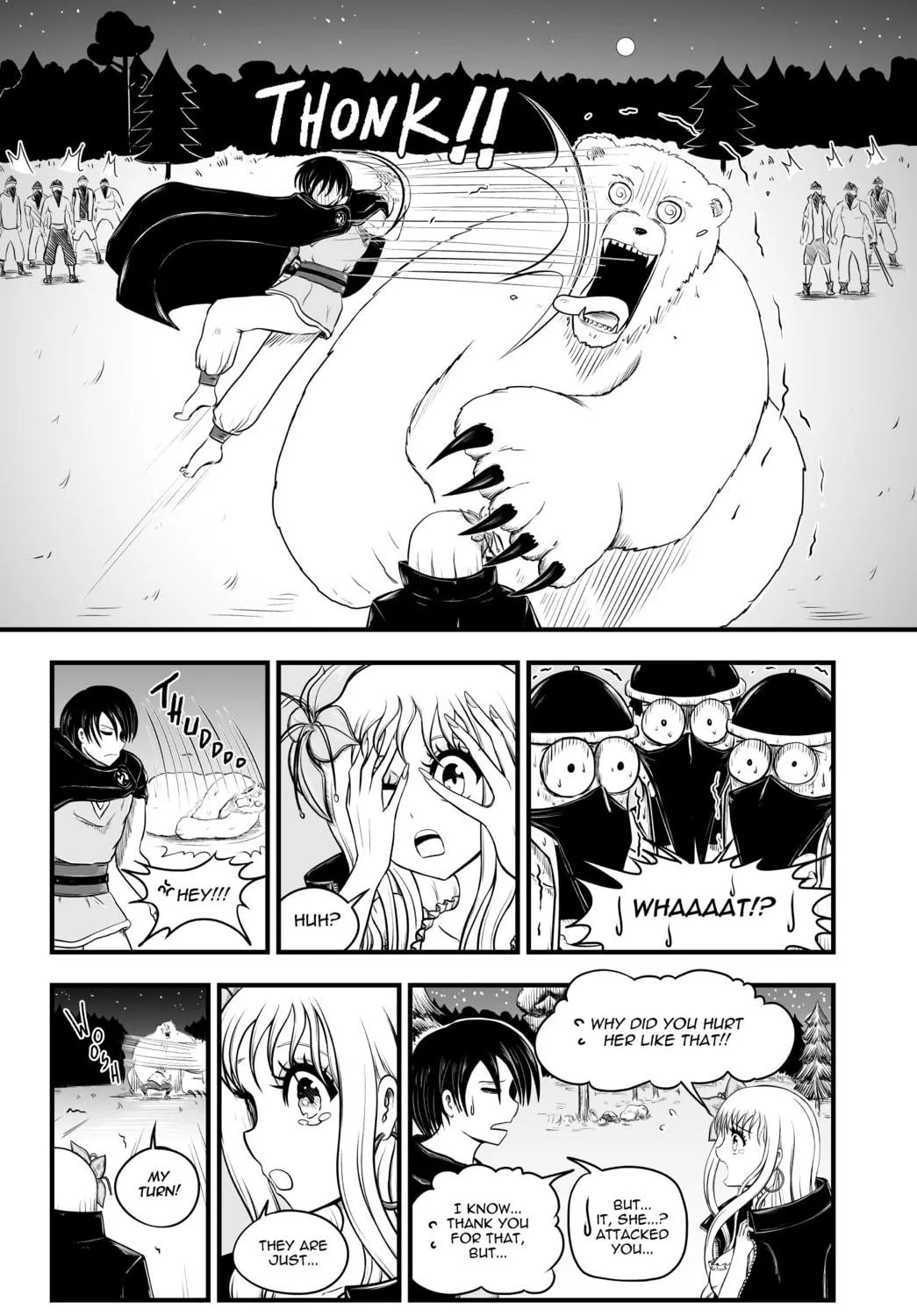 Walesena Chapter 1 page 109 - 