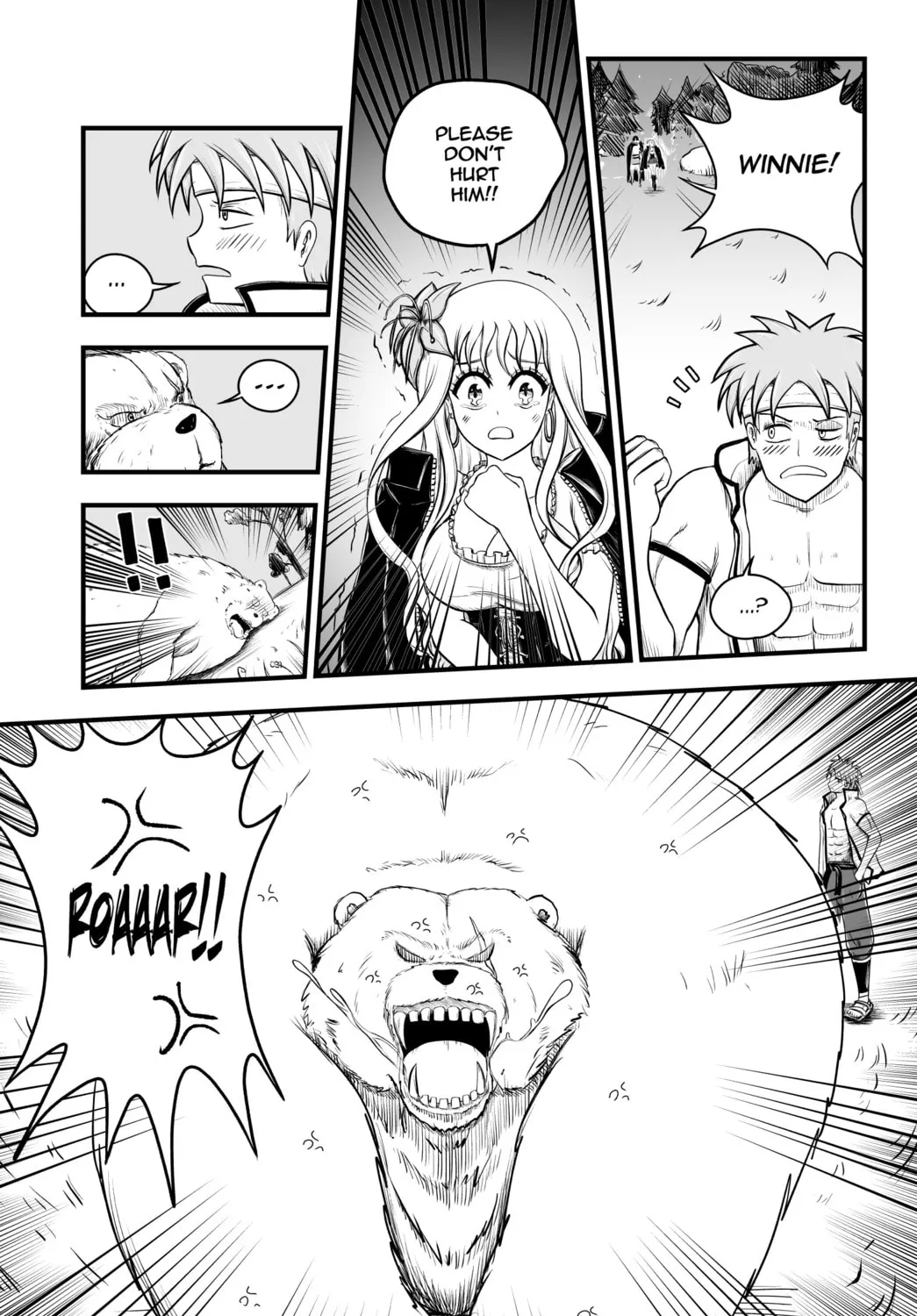 Walesena Chapter 1 page 111 - 