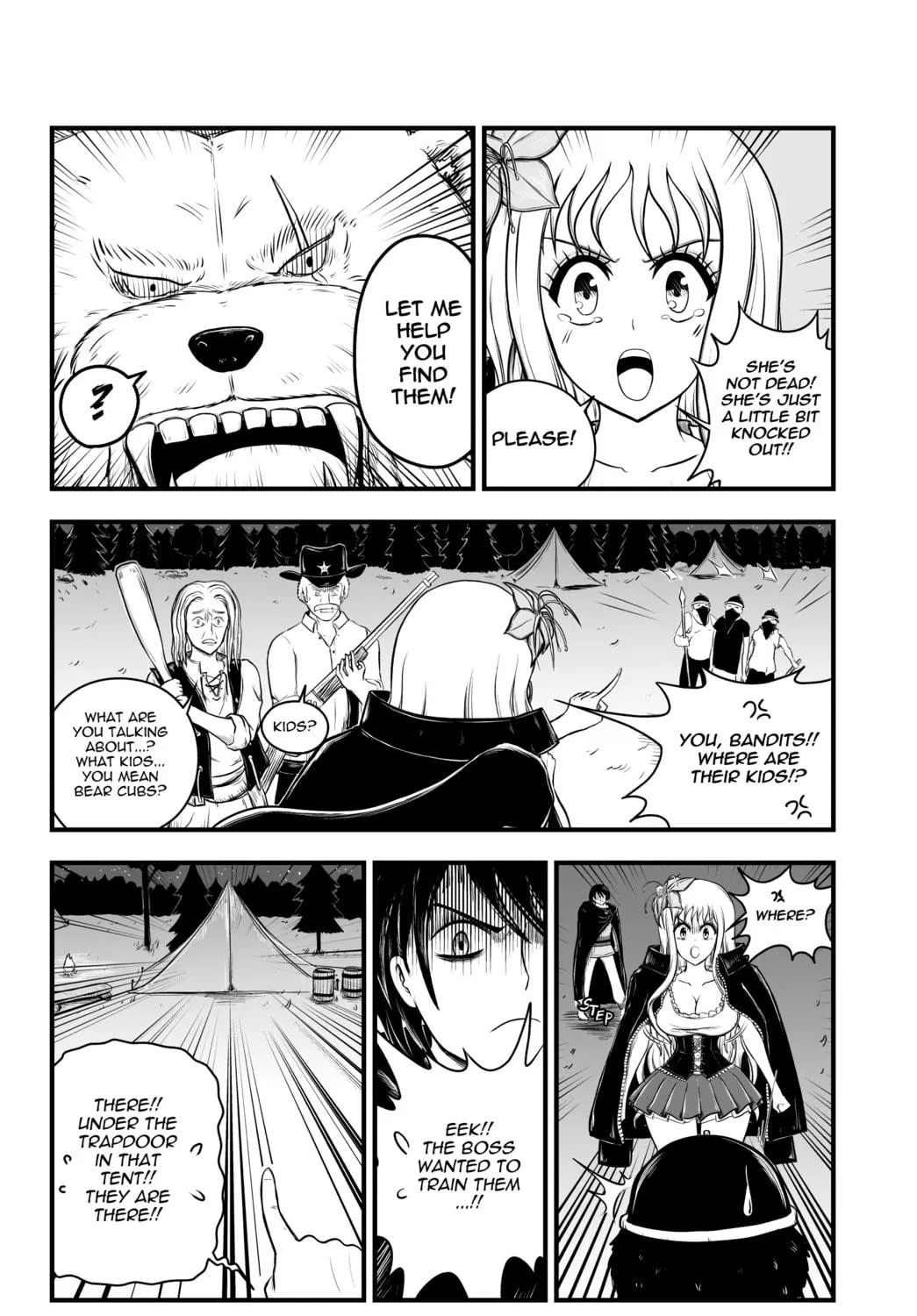 Walesena Chapter 1 page 113 - 