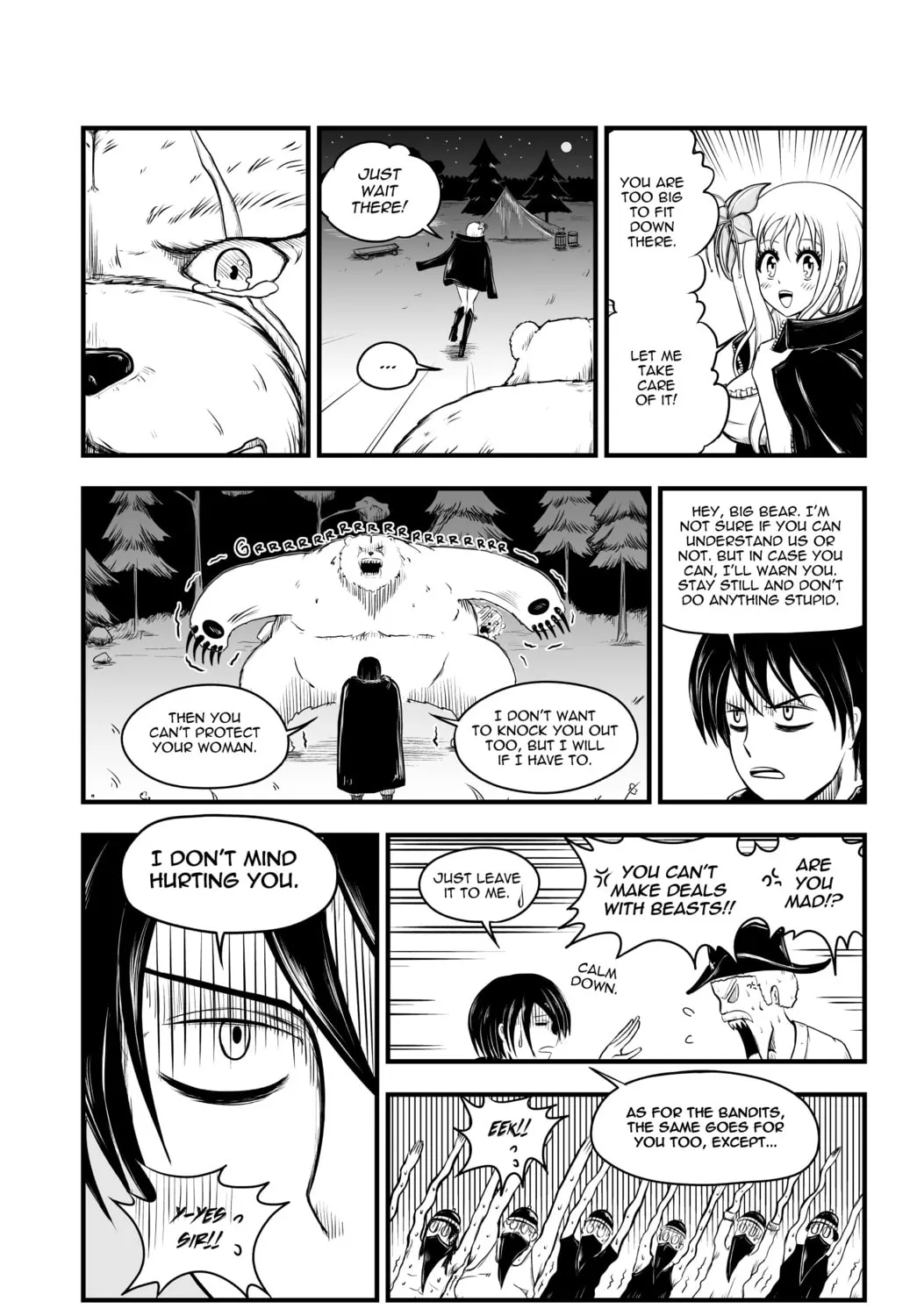 Walesena Chapter 1 page 115 - 