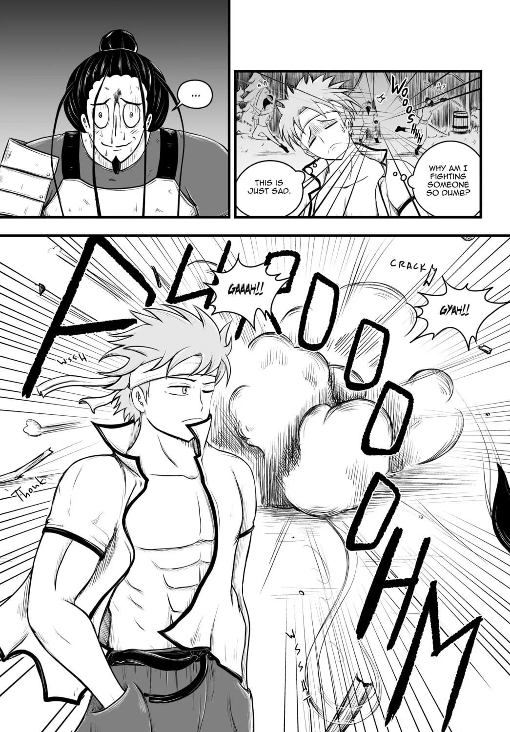Walesena Chapter 1 page 119 - 