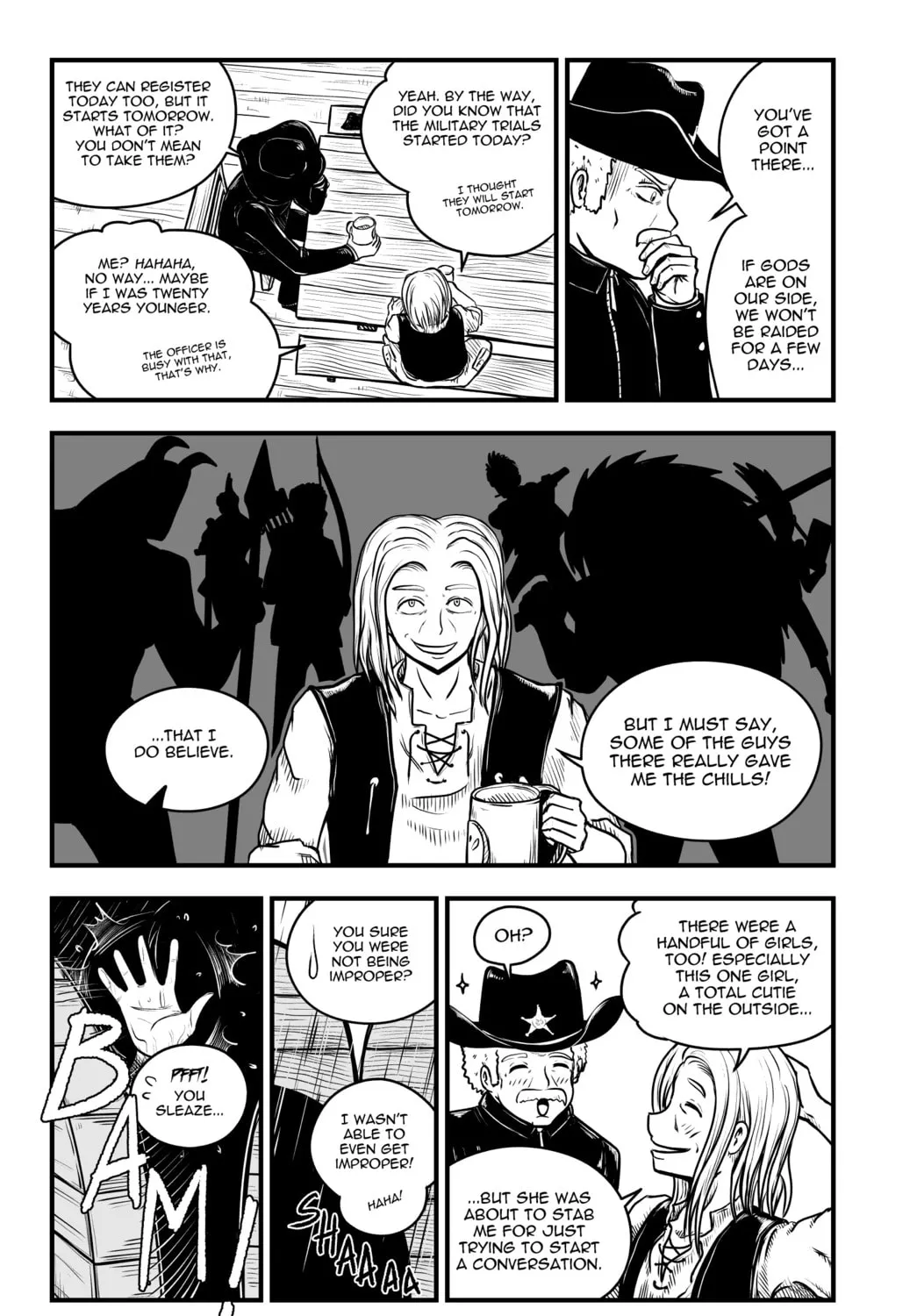 Walesena Chapter 1 page 13 - 