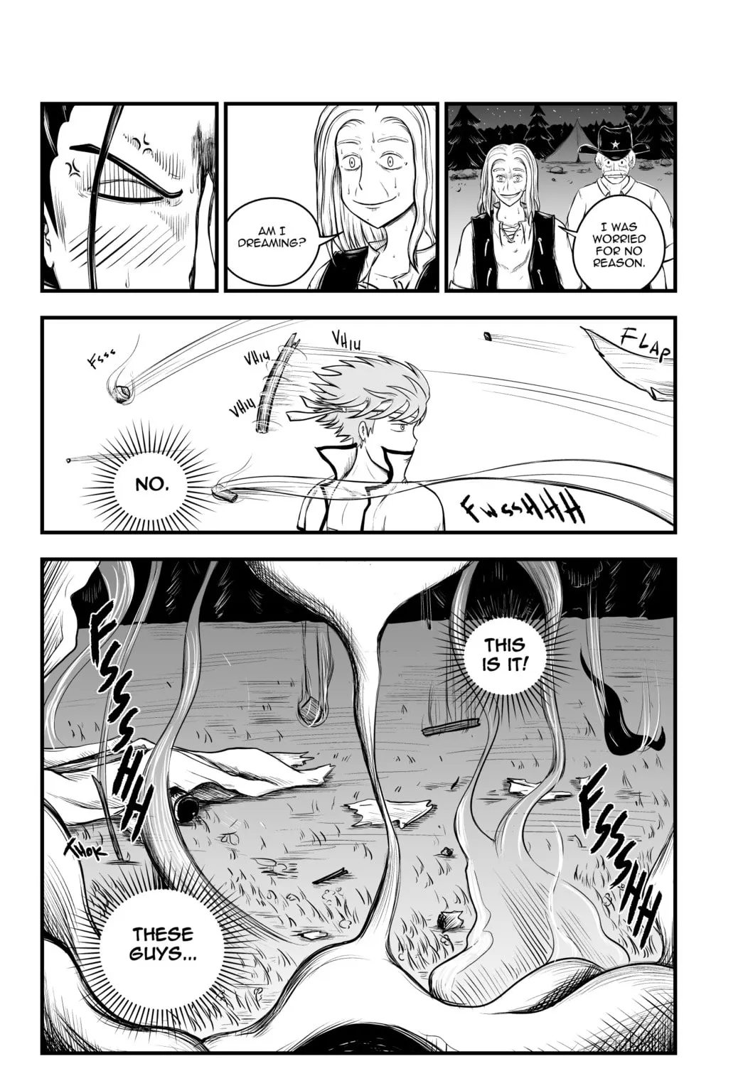 Walesena Chapter 1 page 121 - 