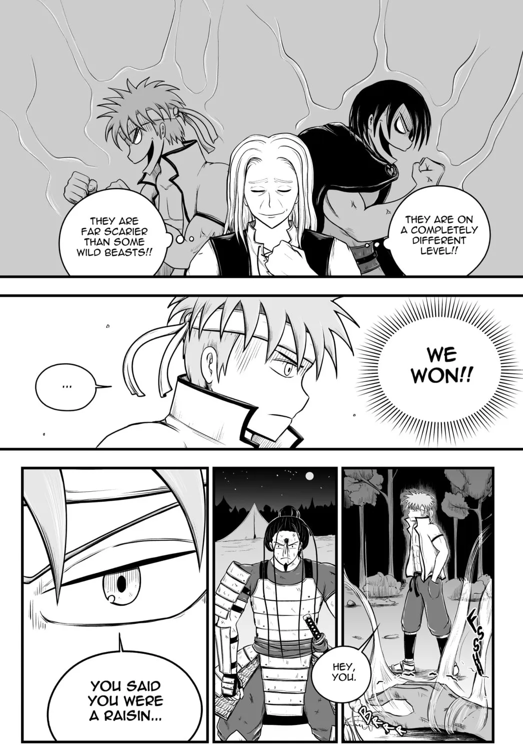 Walesena Chapter 1 page 123 - 