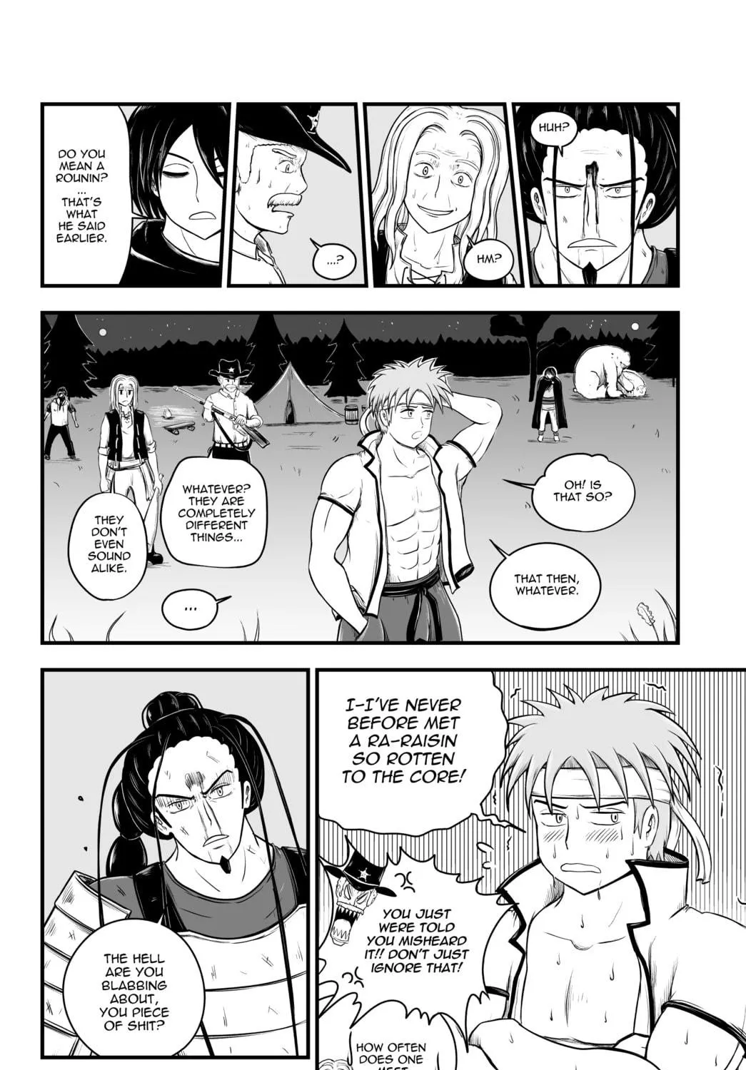 Walesena Chapter 1 page 125 - 