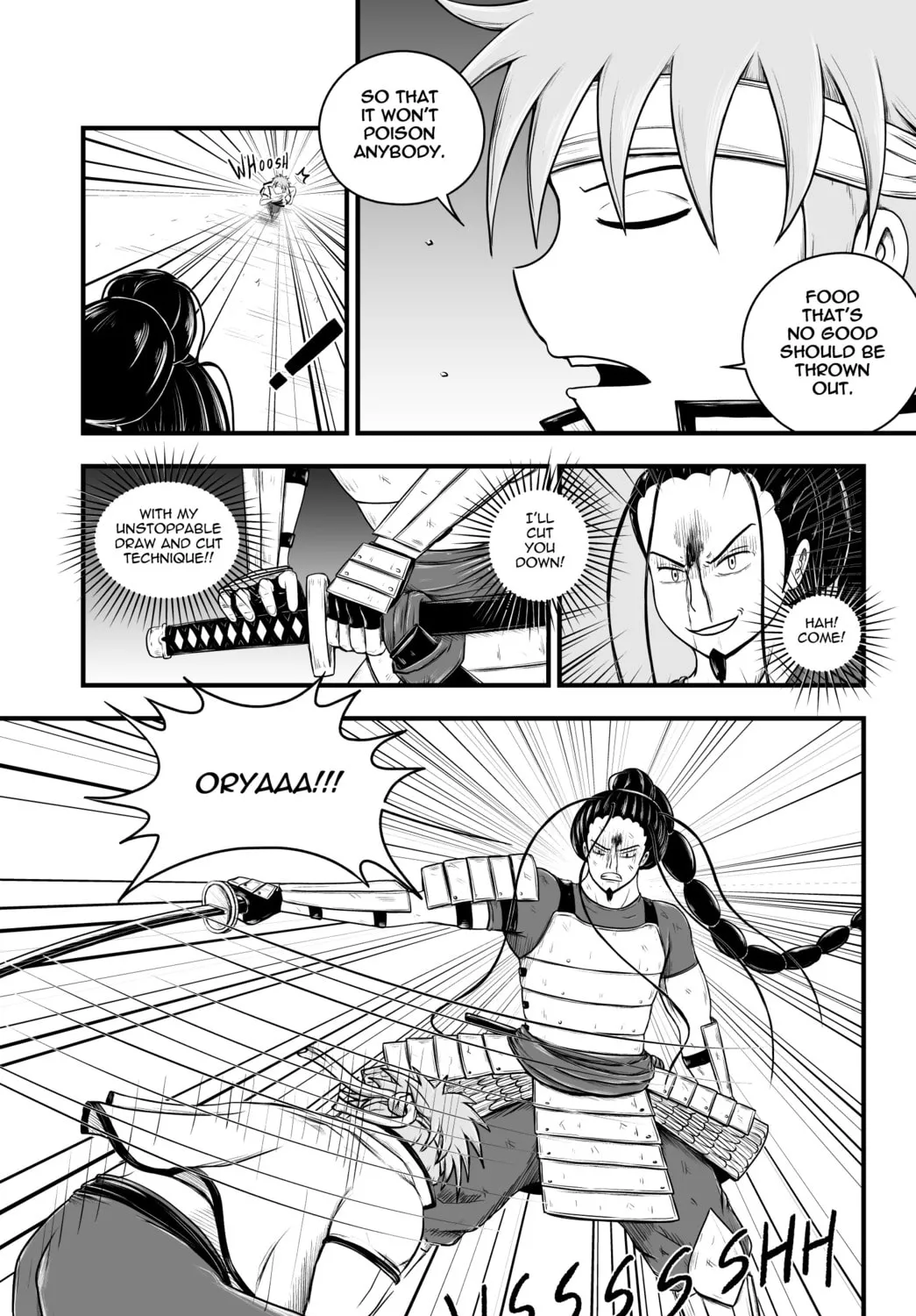 Walesena Chapter 1 page 127 - 