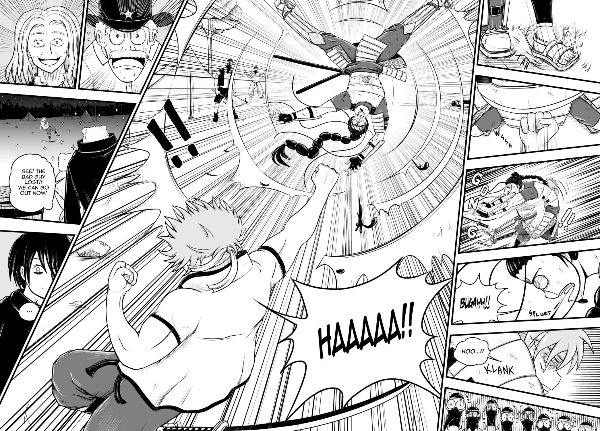 Walesena Chapter 1 page 129 - 