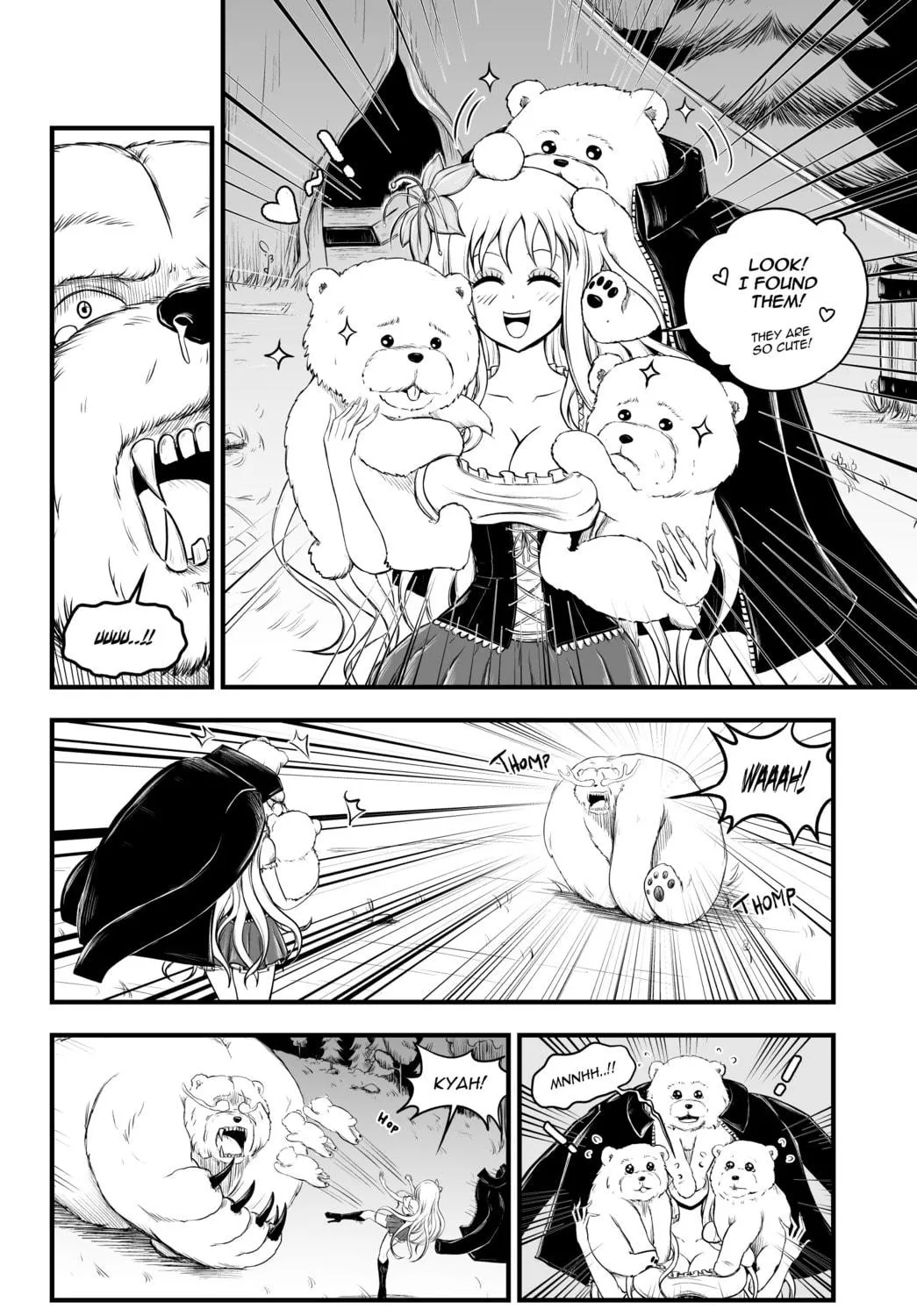 Walesena Chapter 1 page 131 - 