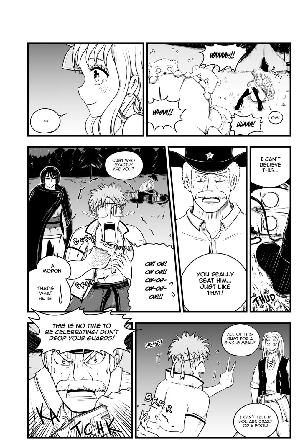 Walesena Chapter 1 page 133 - 