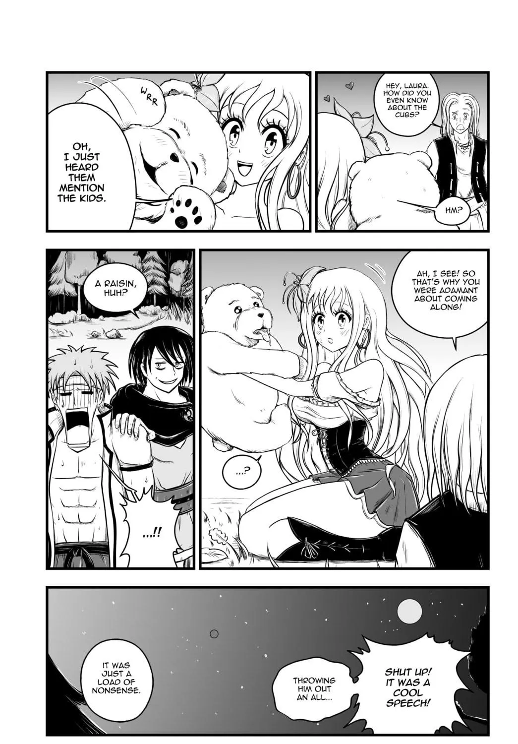 Walesena Chapter 1 page 137 - 