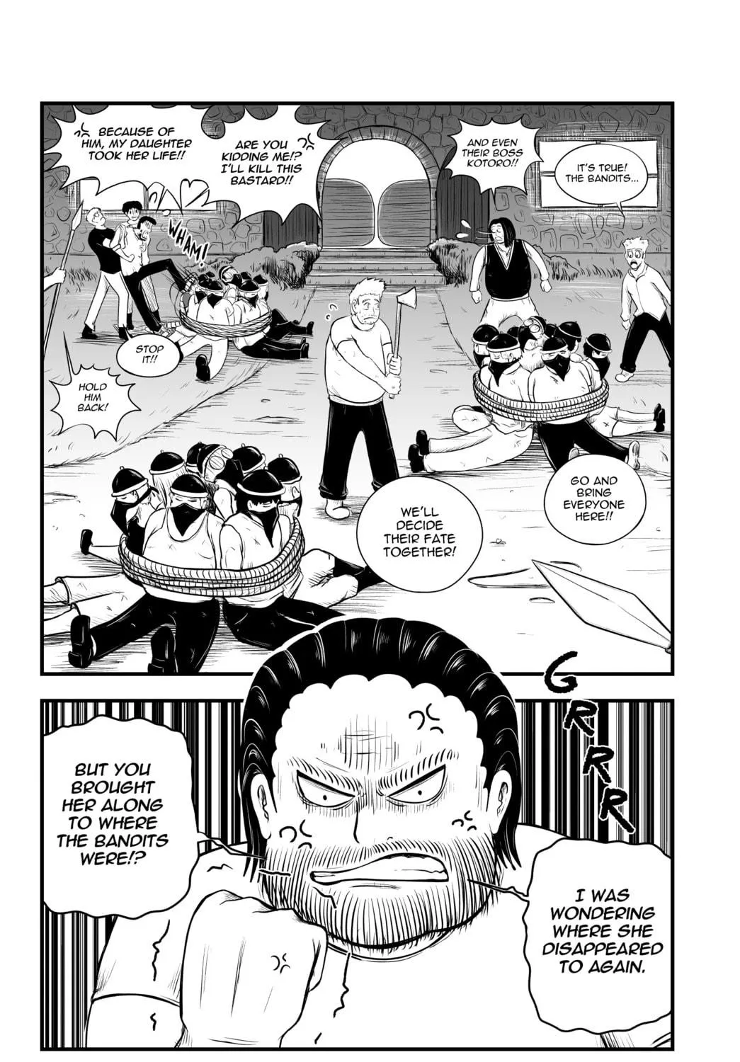 Walesena Chapter 1 page 139 - 