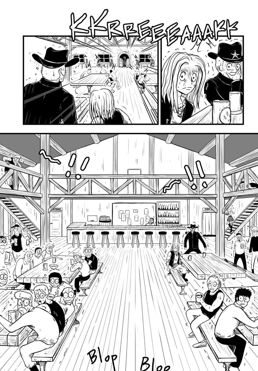 Walesena Chapter 1 page 15 - 