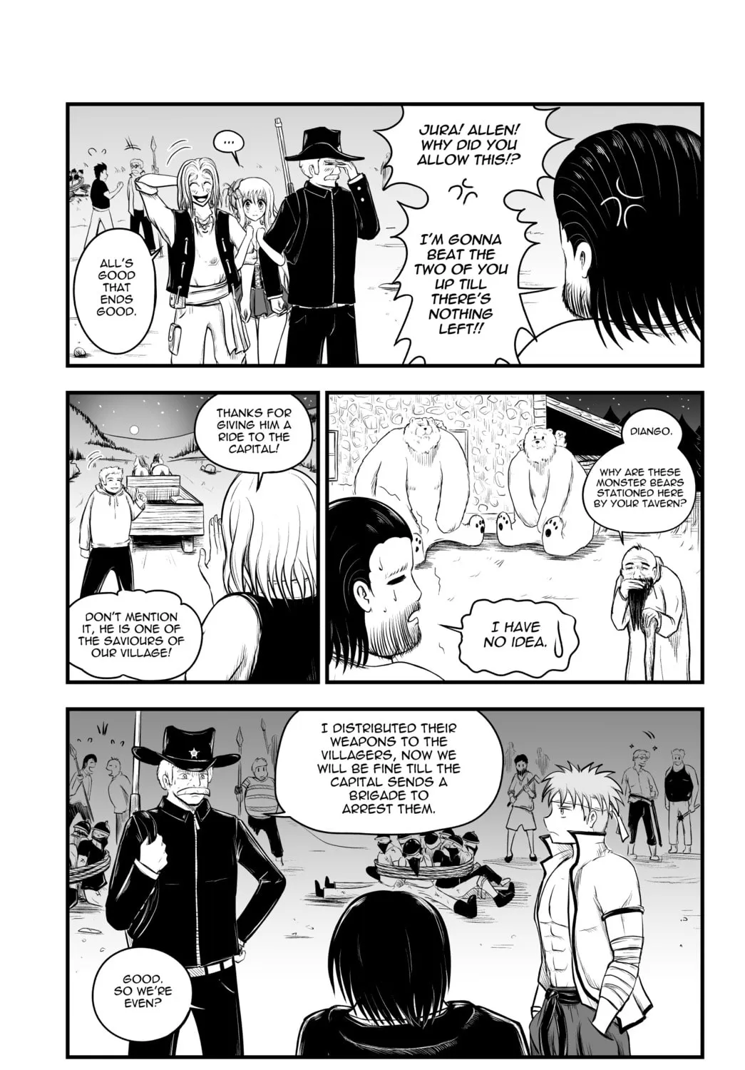 Walesena Chapter 1 page 141 - 