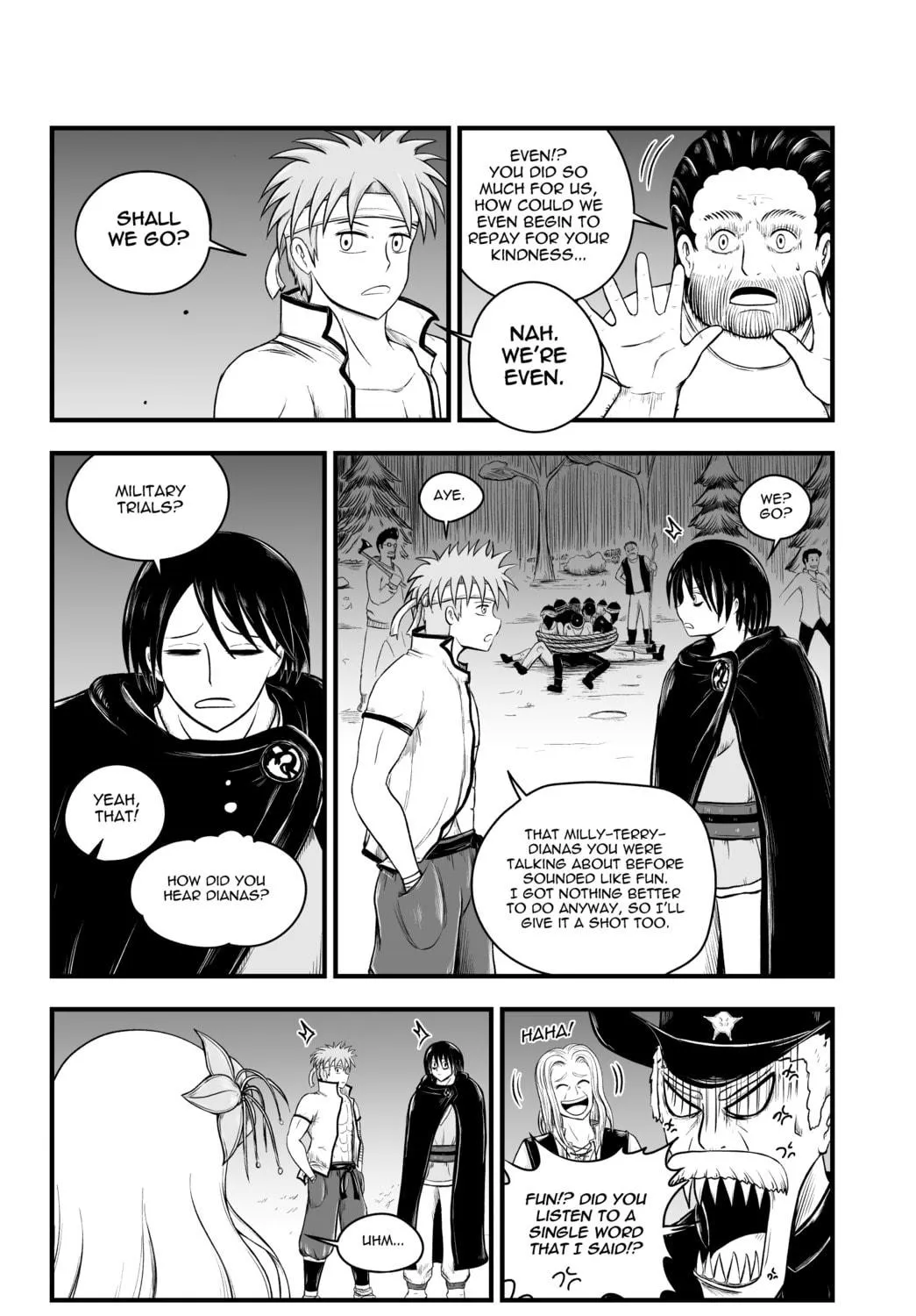 Walesena Chapter 1 page 143 - 