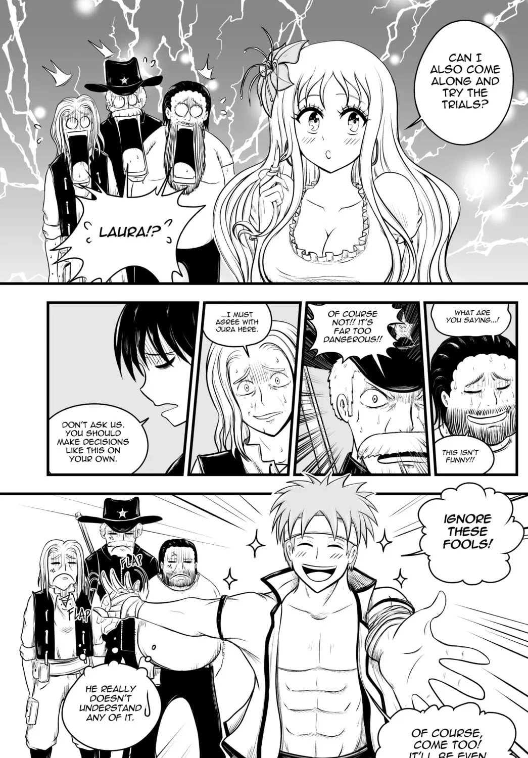 Walesena Chapter 1 page 145 - 