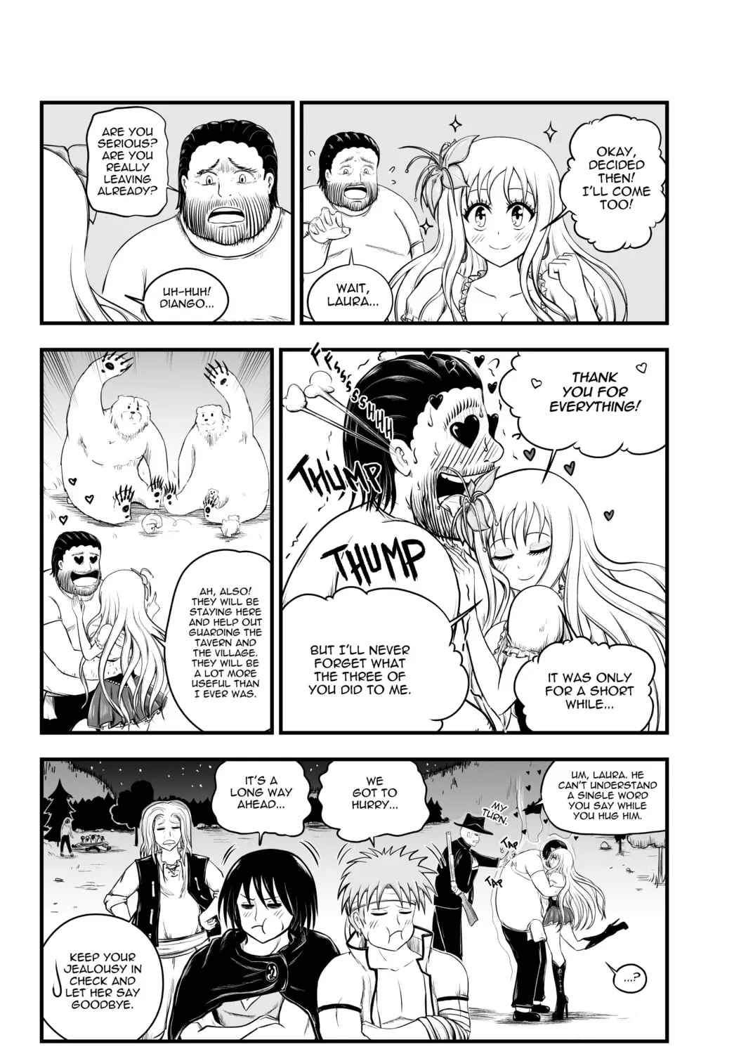 Walesena Chapter 1 page 147 - 