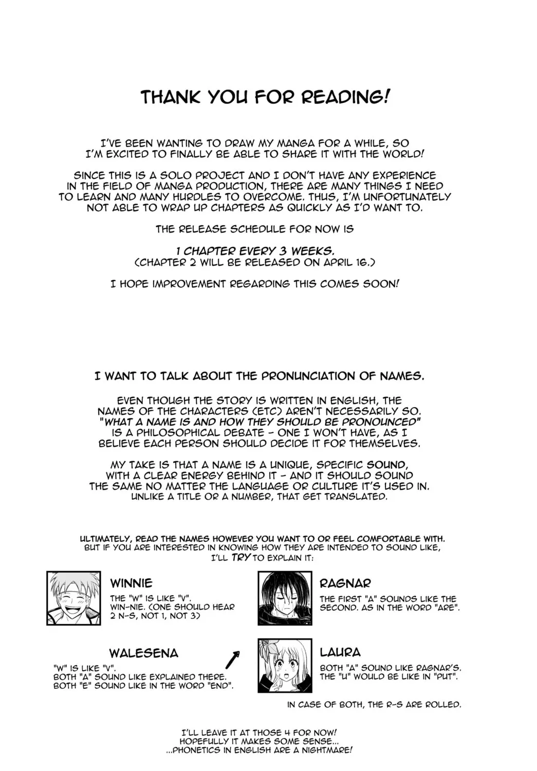 Walesena Chapter 1 page 151 - 