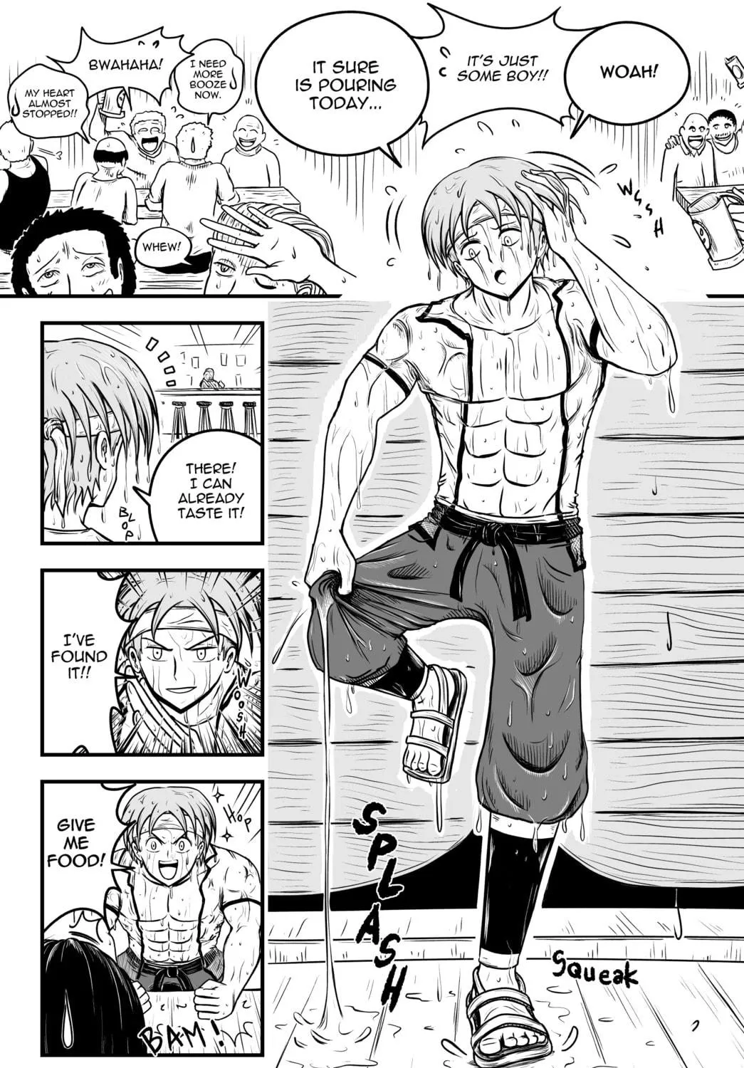 Walesena Chapter 1 page 17 - 