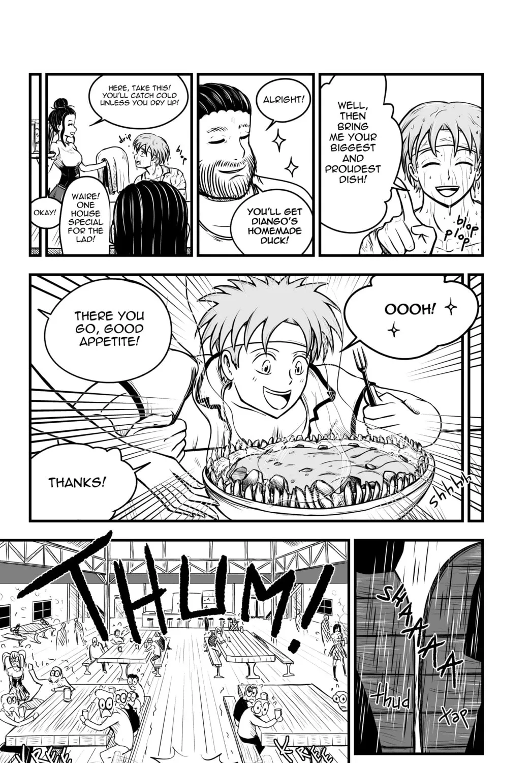 Walesena Chapter 1 page 21 - 