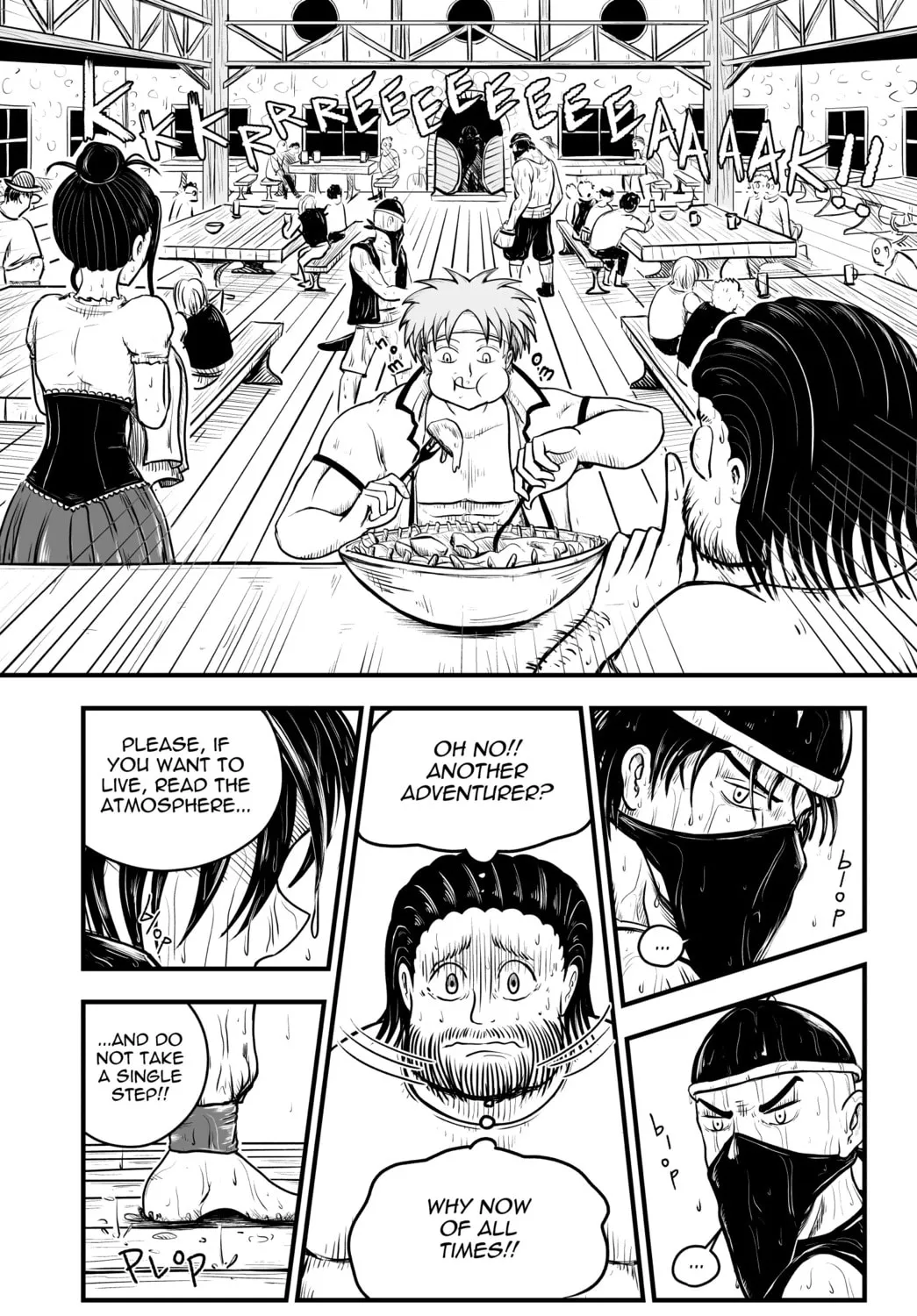Walesena Chapter 1 page 27 - 