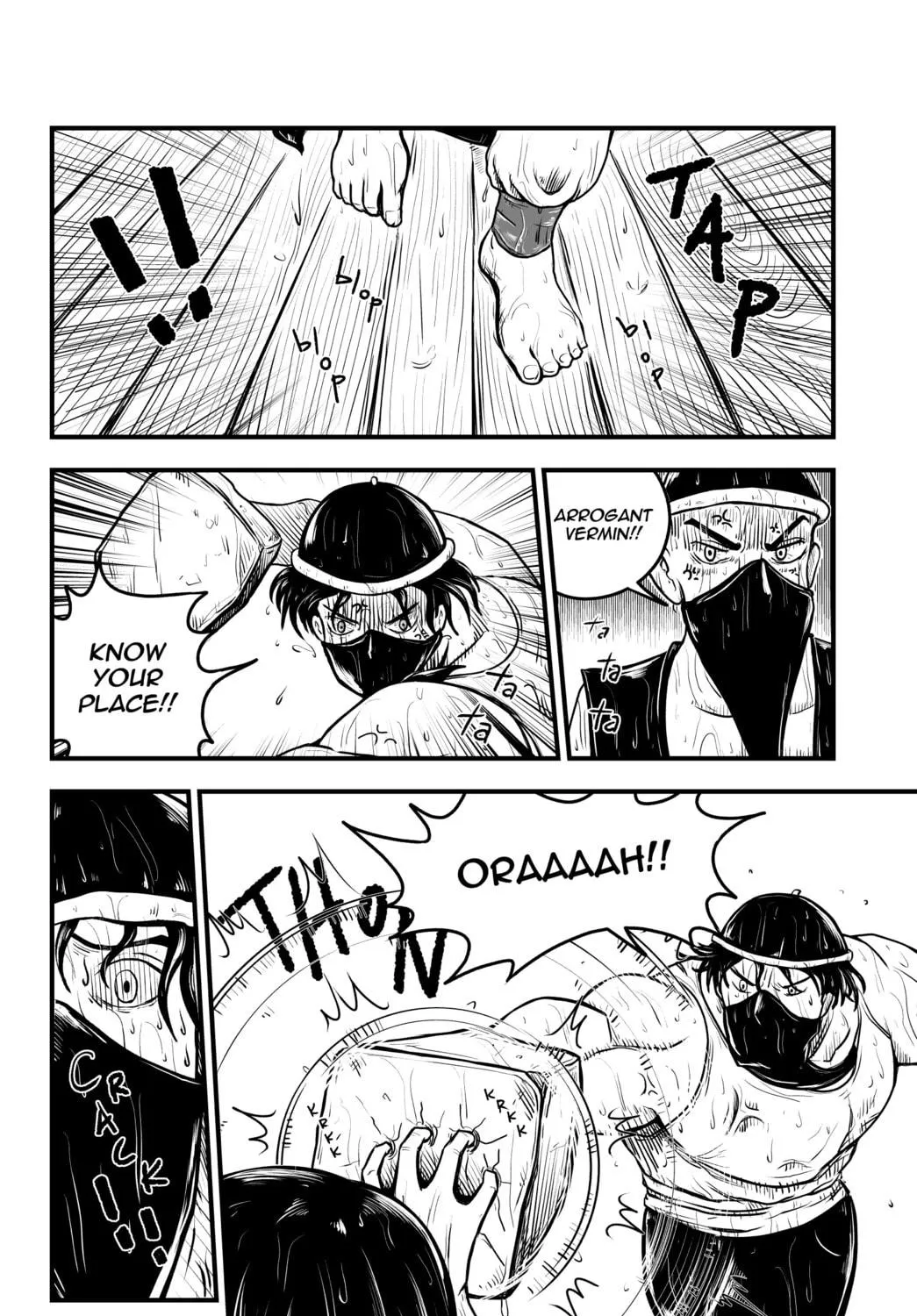Walesena Chapter 1 page 29 - 