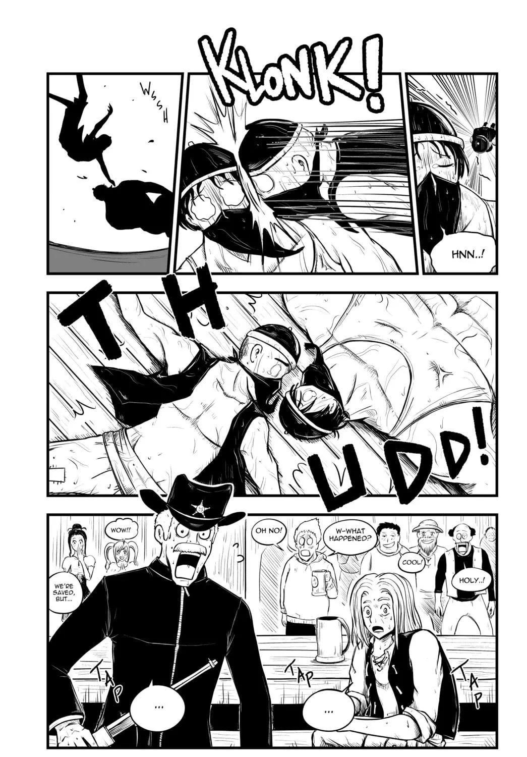 Walesena Chapter 1 page 35 - 