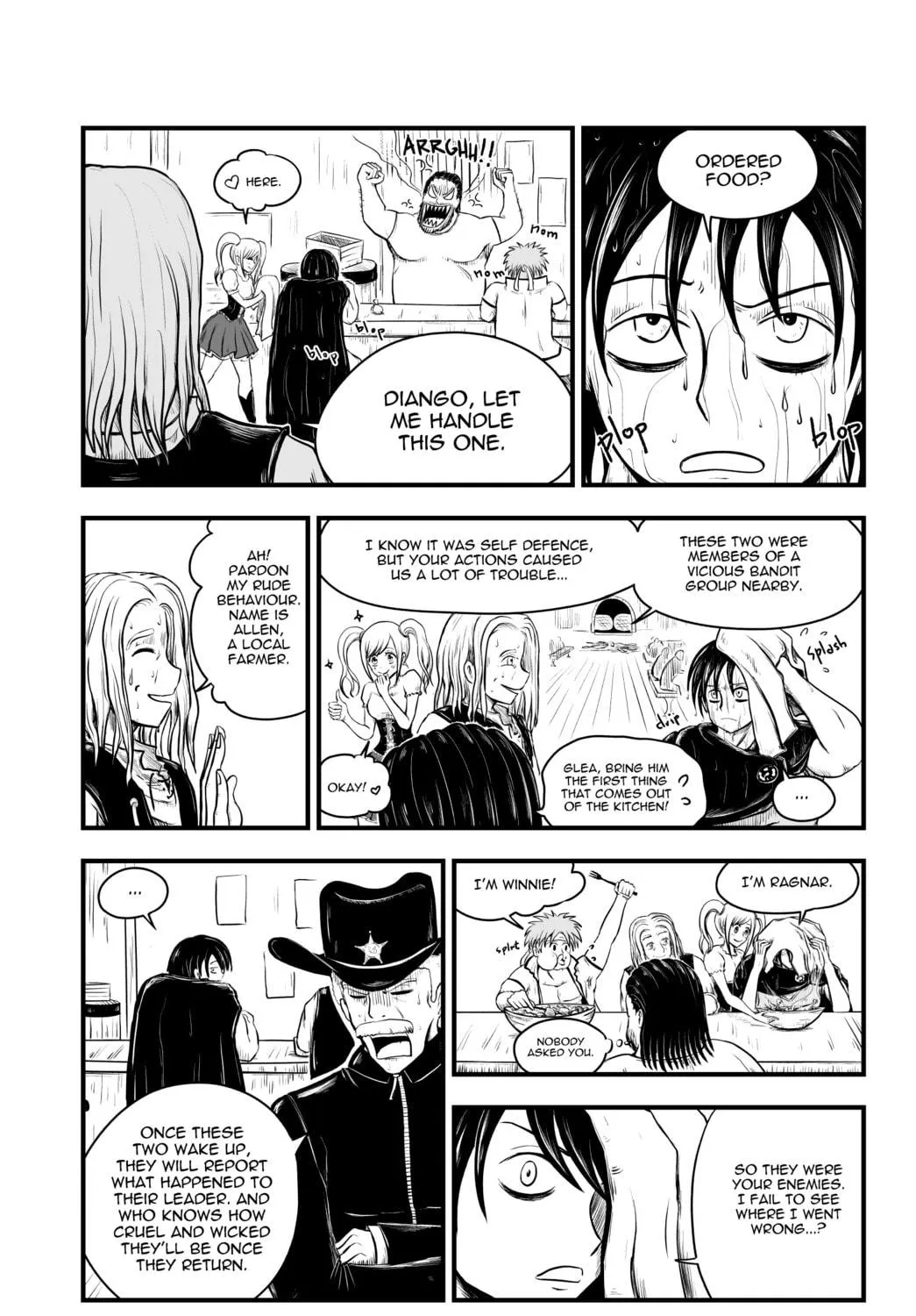 Walesena Chapter 1 page 39 - 