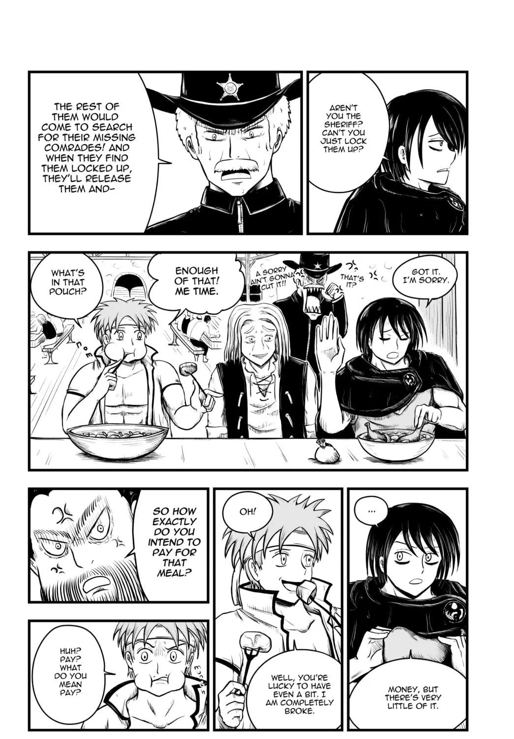 Walesena Chapter 1 page 41 - 