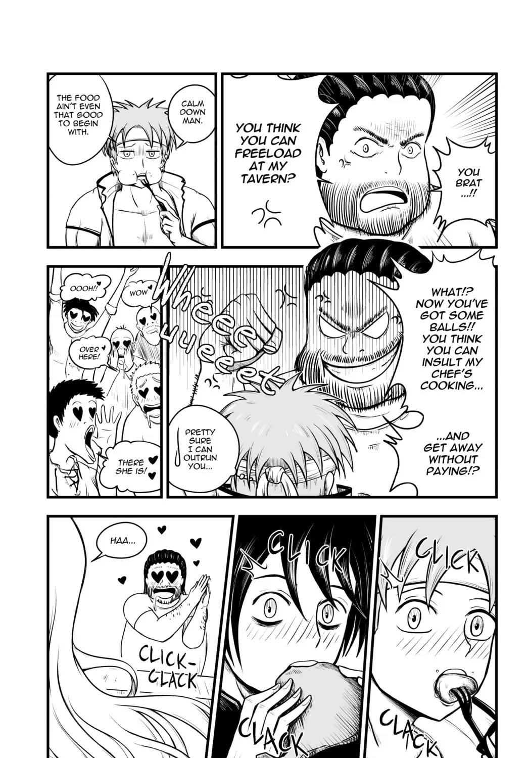 Walesena Chapter 1 page 43 - 