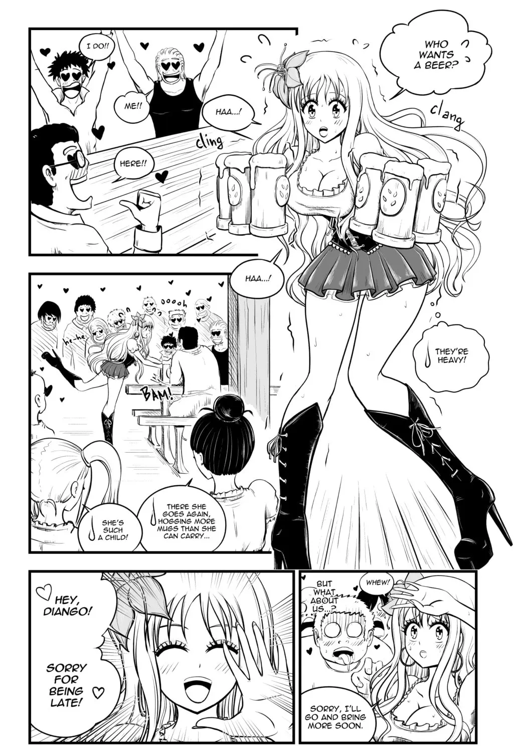 Walesena Chapter 1 page 45 - 