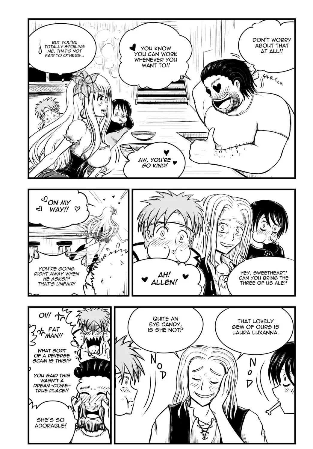 Walesena Chapter 1 page 47 - 