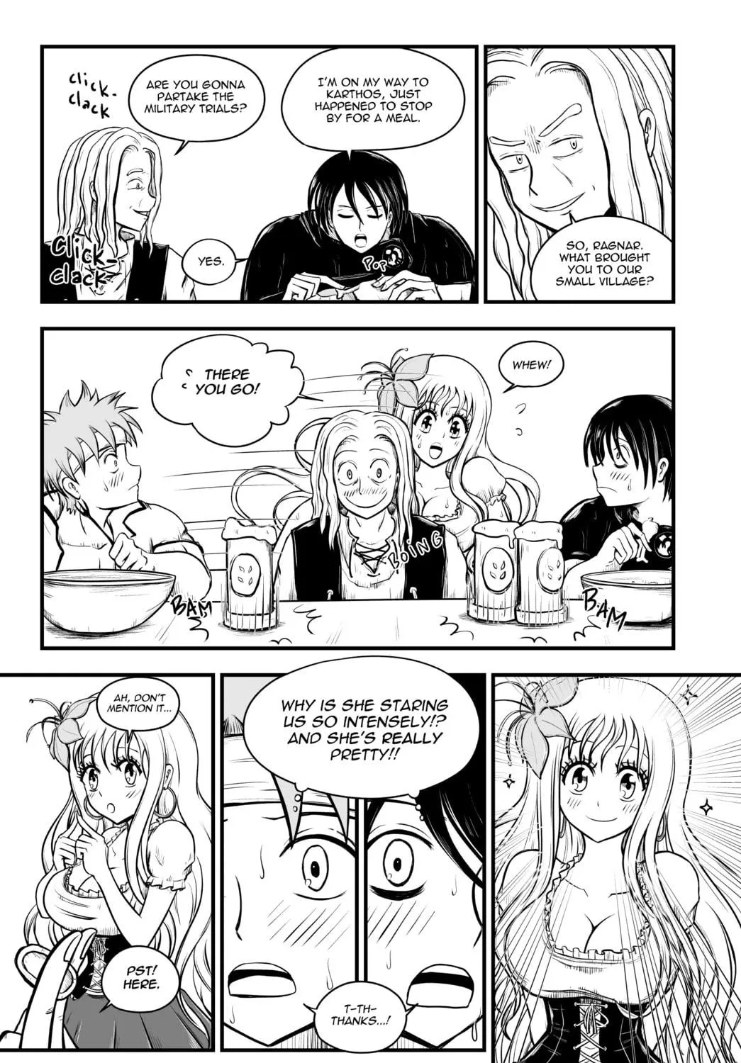 Walesena Chapter 1 page 49 - 