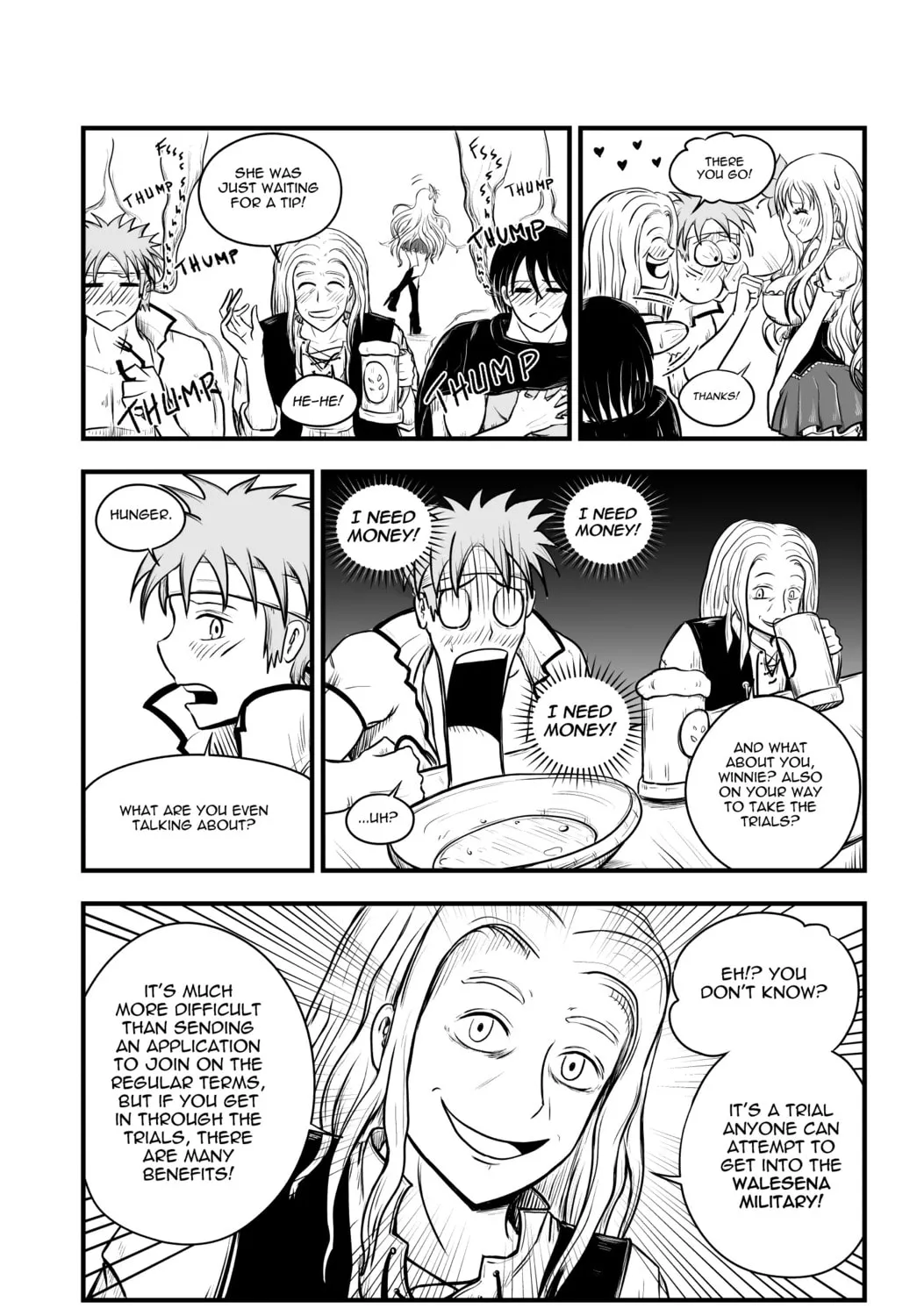 Walesena Chapter 1 page 51 - 