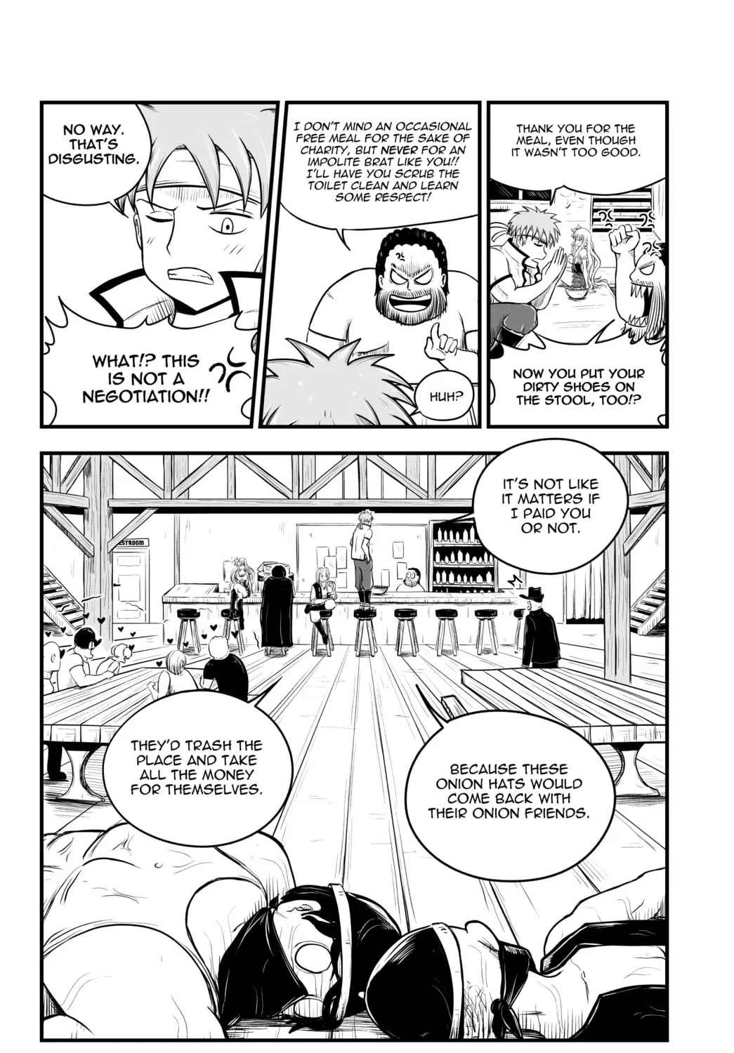 Walesena Chapter 1 page 57 - 
